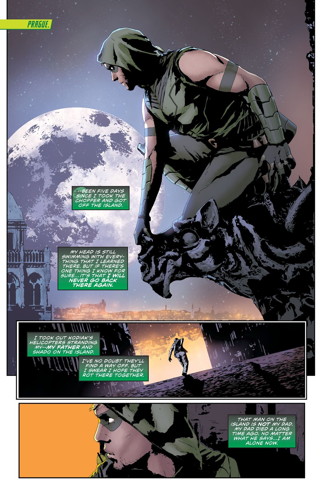 Green Arrow (2011) issue 29 - Page 6