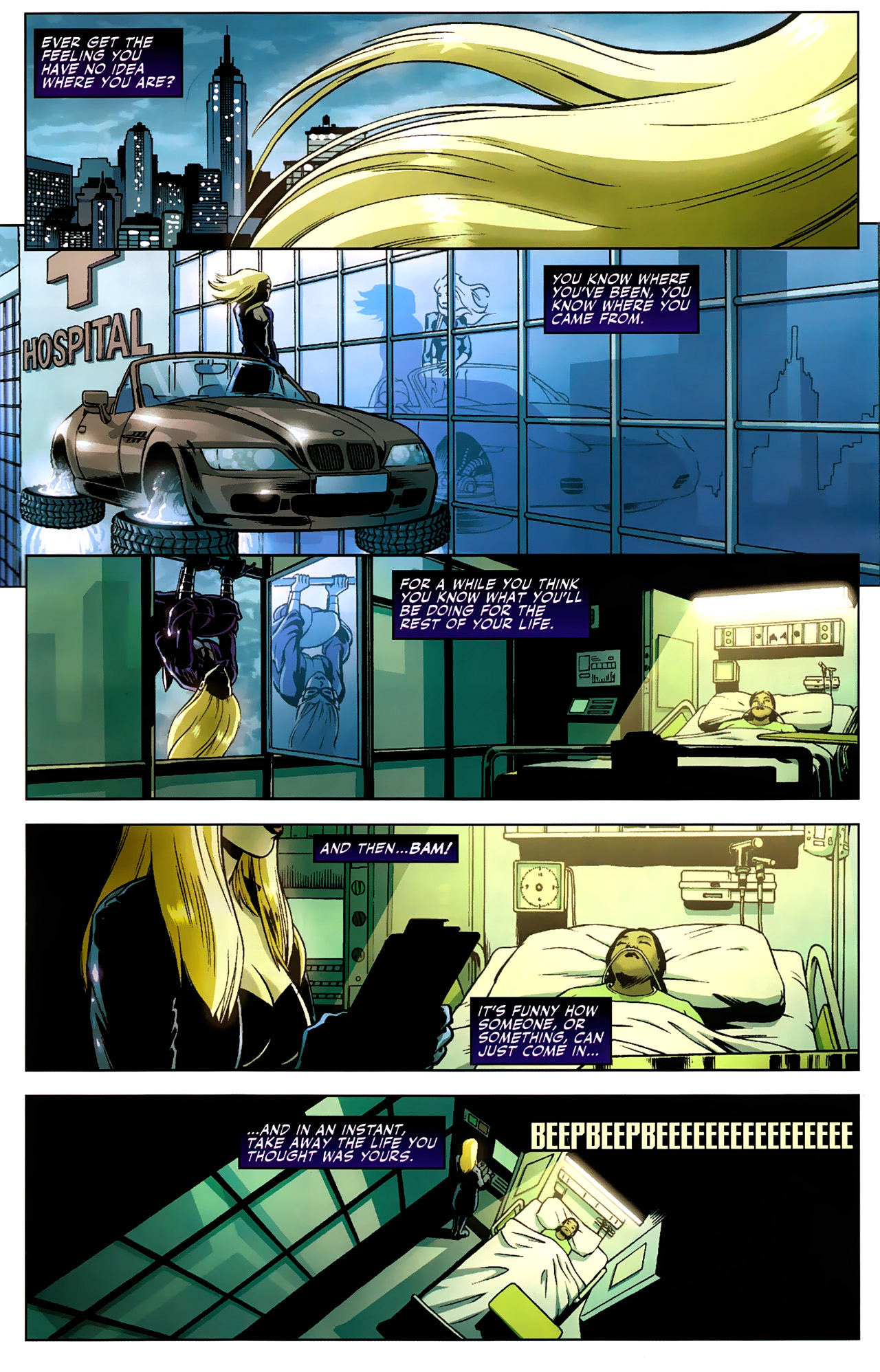 Read online X-Men Legacy (2008) comic -  Issue #221 - 25