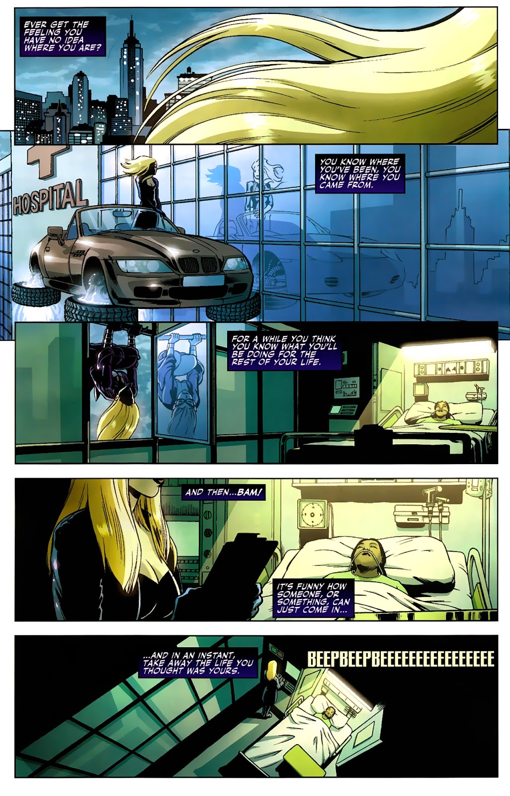 X-Men Legacy (2008) Issue #221 #15 - English 25
