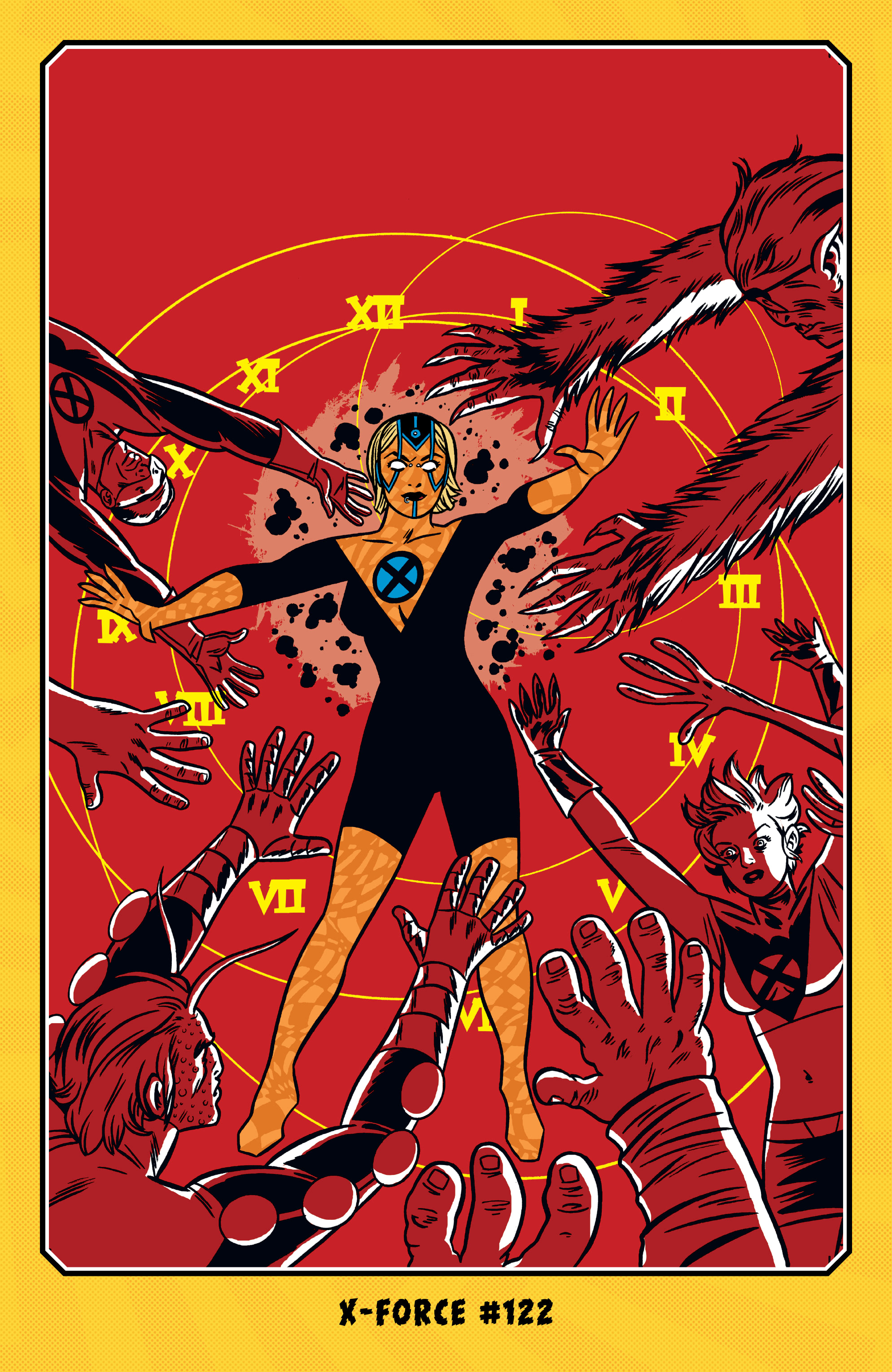 Read online X-Statix comic -  Issue # _The Complete Collection 1 (Part 2) - 41