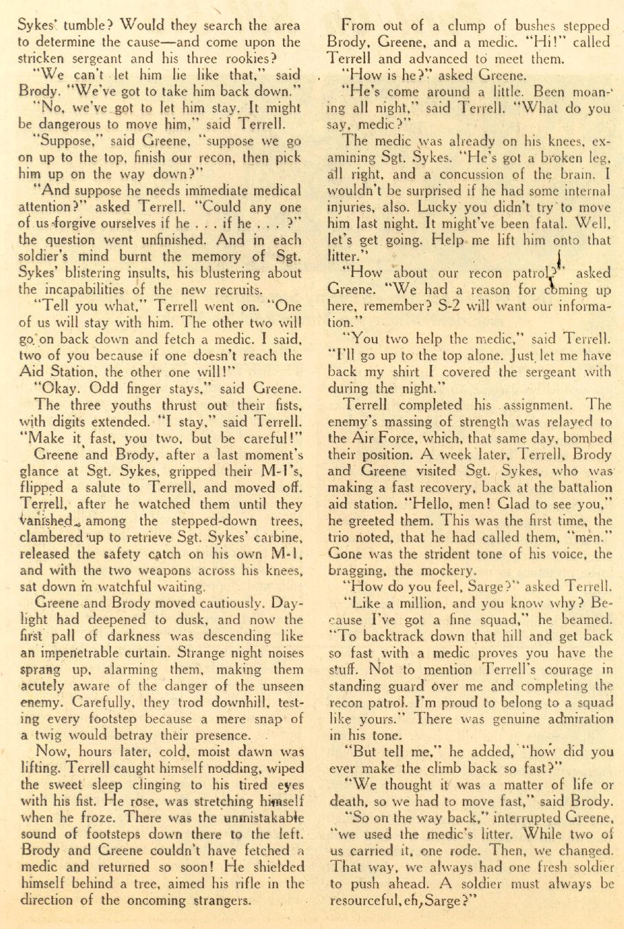 Read online Adventure Comics (1938) comic -  Issue #233 - 26