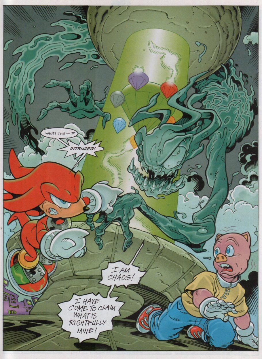 Read online Sonic the Comic comic -  Issue #177 - 6