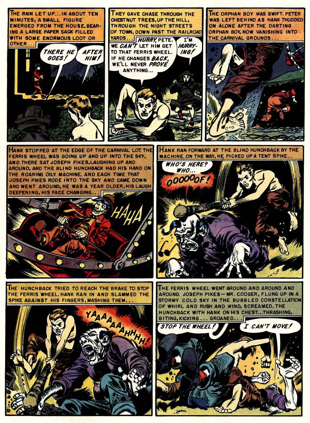 Read online Ray Bradbury Comics comic -  Issue #2 - 32