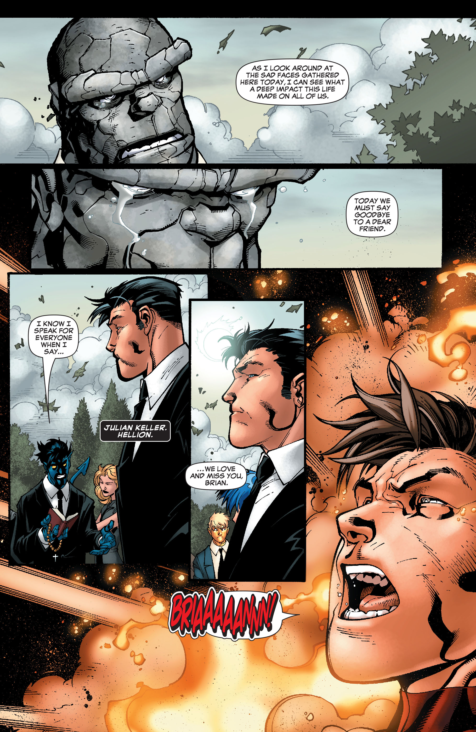 Read online New X-Men (2004) comic -  Issue #24 - 8