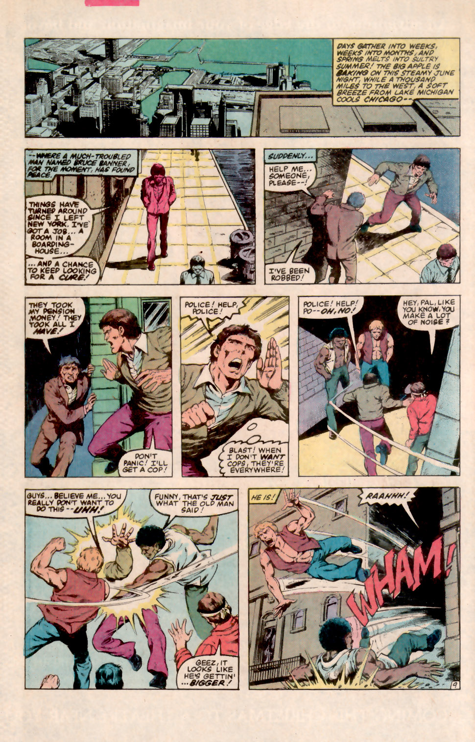 Read online Marvel Team-Up (1972) comic -  Issue #126 - 23