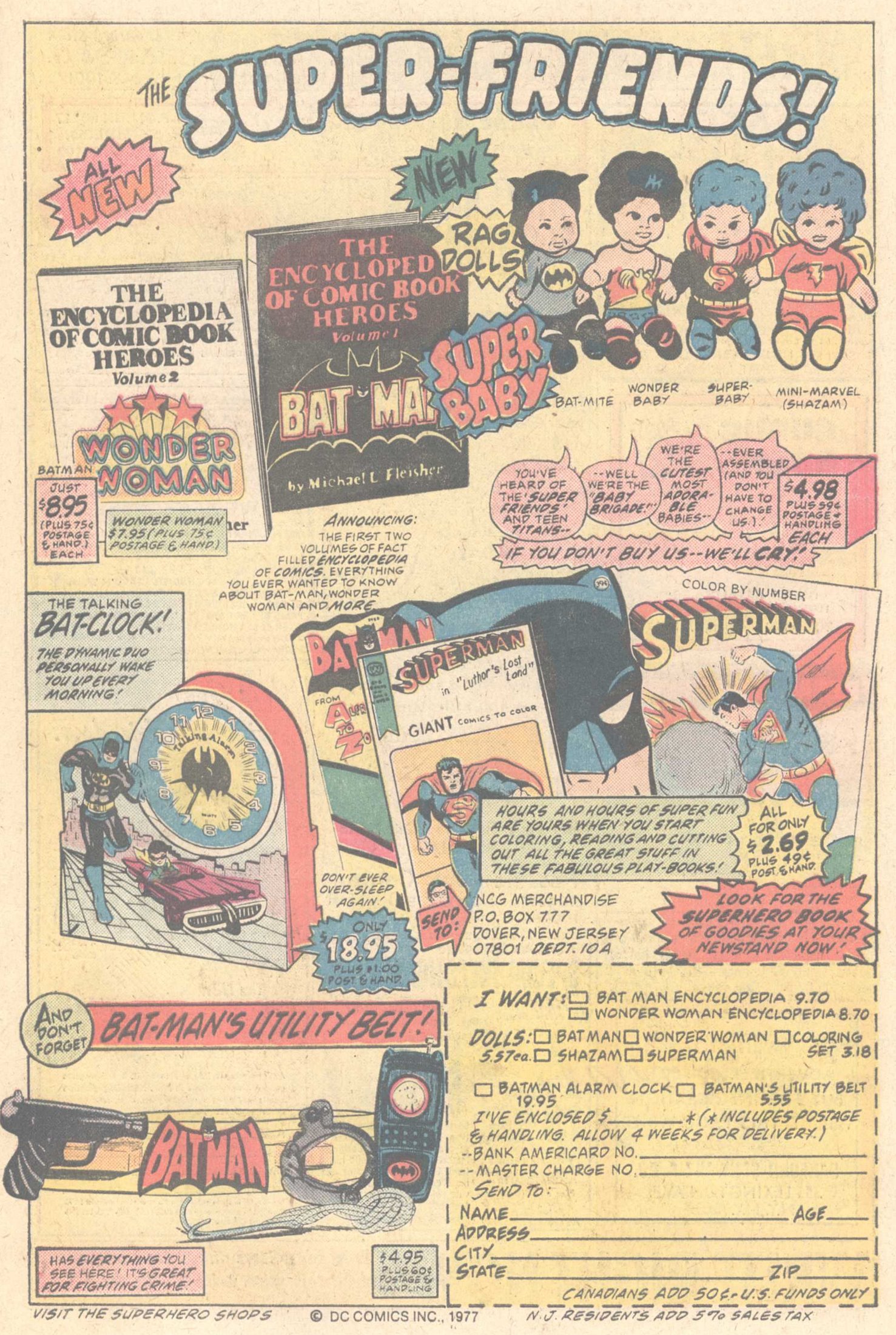 Read online DC Special (1975) comic -  Issue #26 - 44