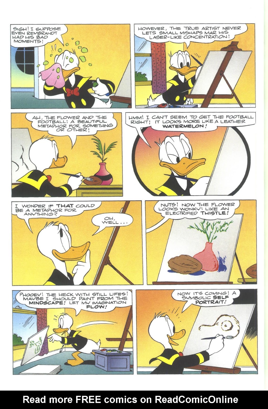 Walt Disney's Comics and Stories issue 678 - Page 10