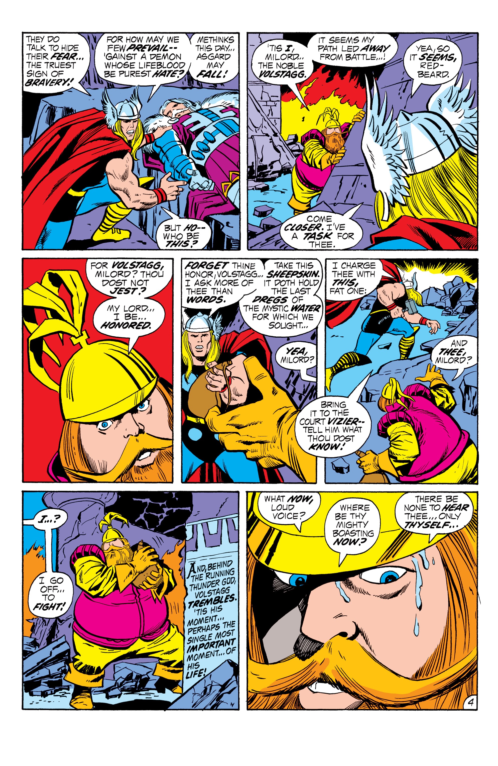 Read online Thor Epic Collection comic -  Issue # TPB 6 (Part 1) - 76