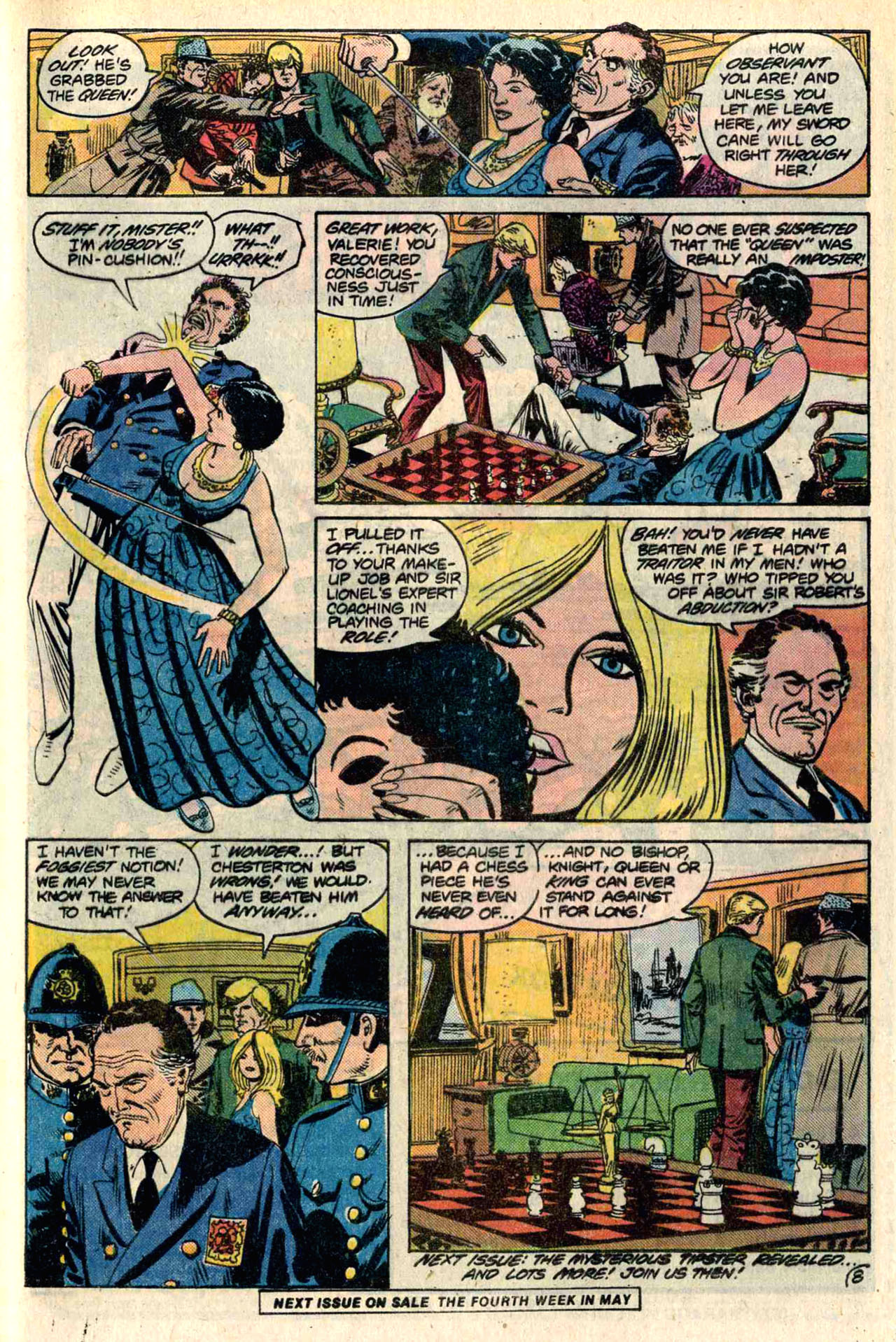 Read online The Brave and the Bold (1955) comic -  Issue #176 - 33