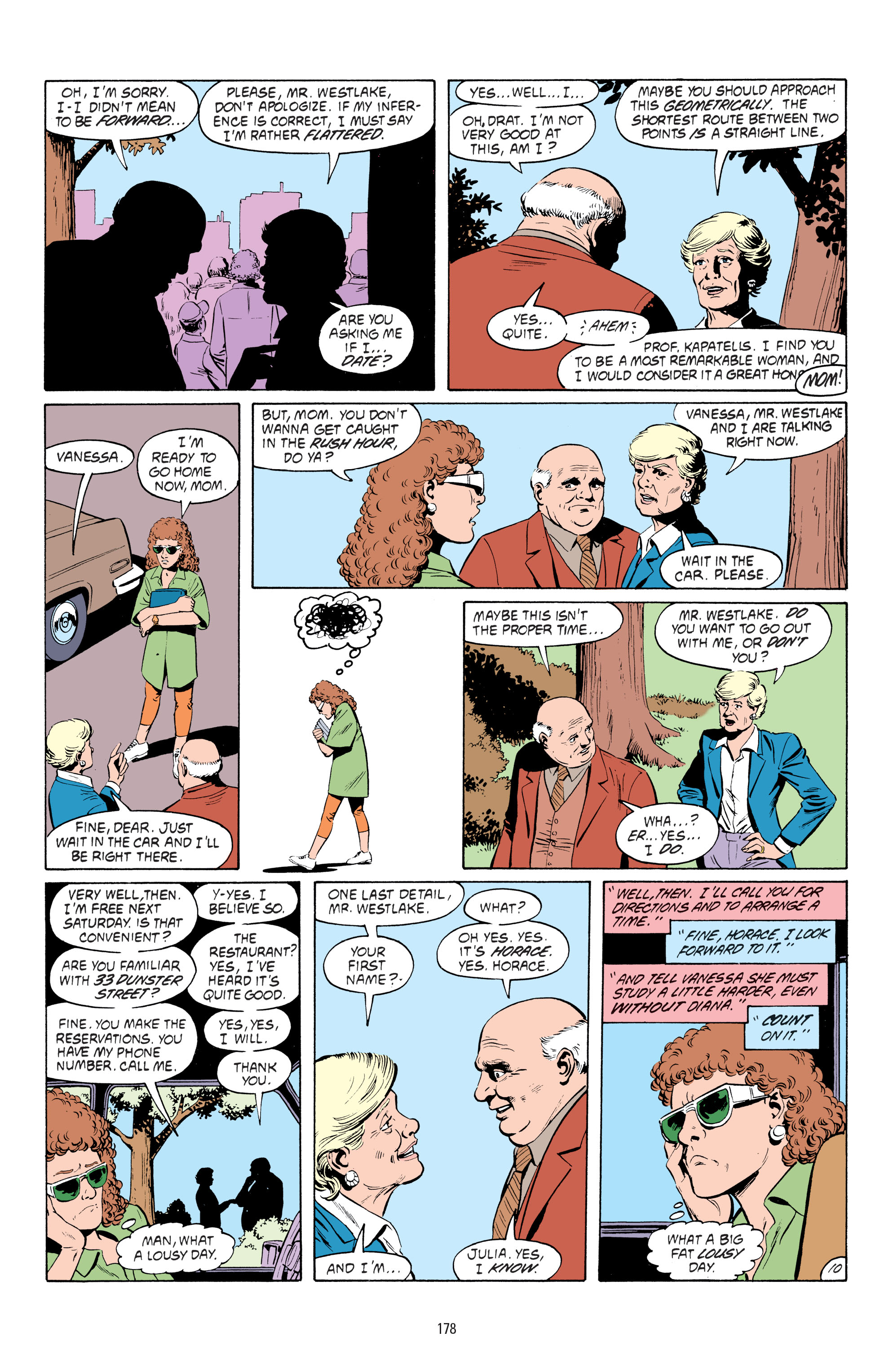 Read online Wonder Woman By George Pérez comic -  Issue # TPB 2 (Part 2) - 77