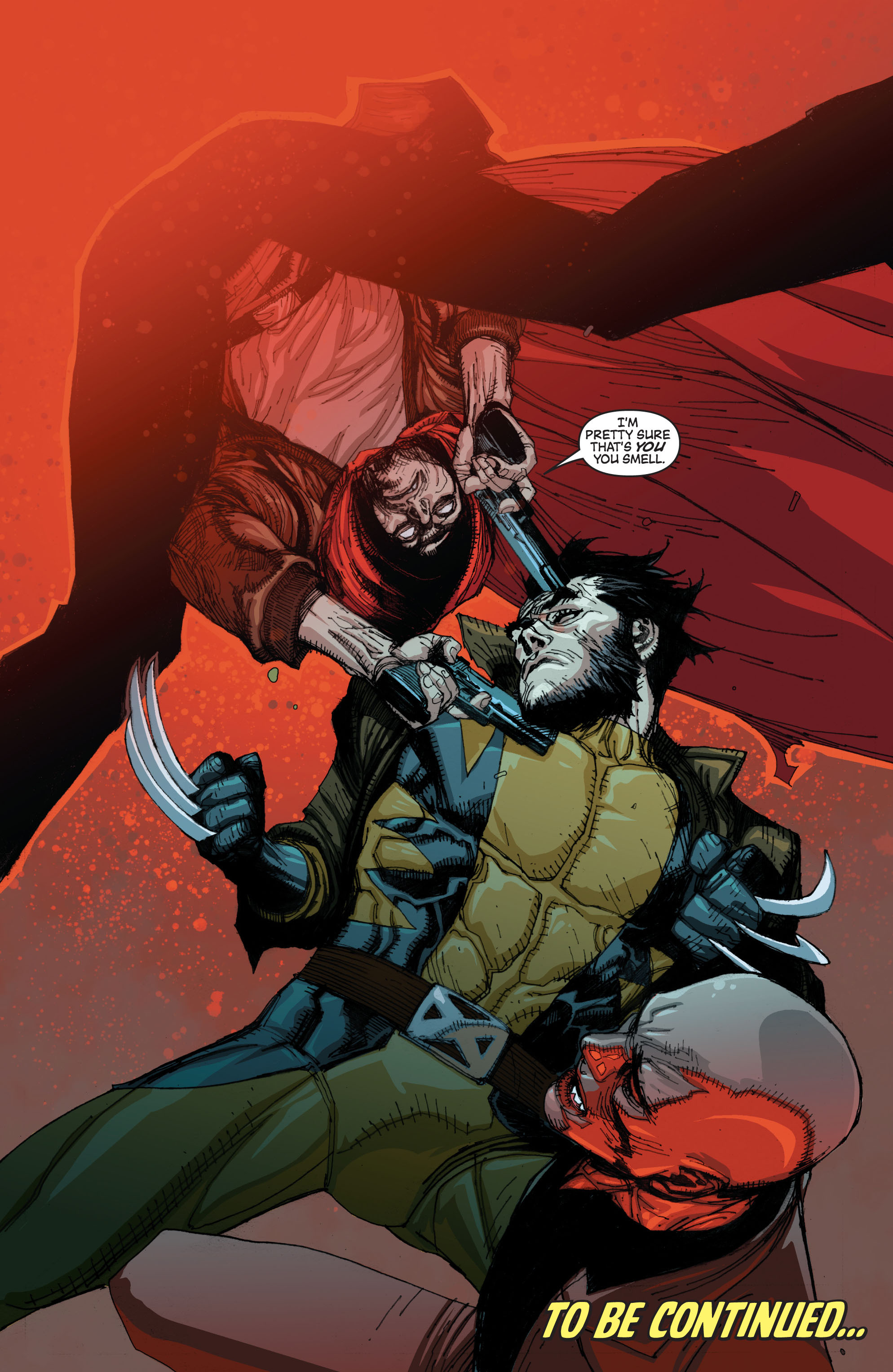 Read online New Avengers (2005) comic -  Issue #33 - 22