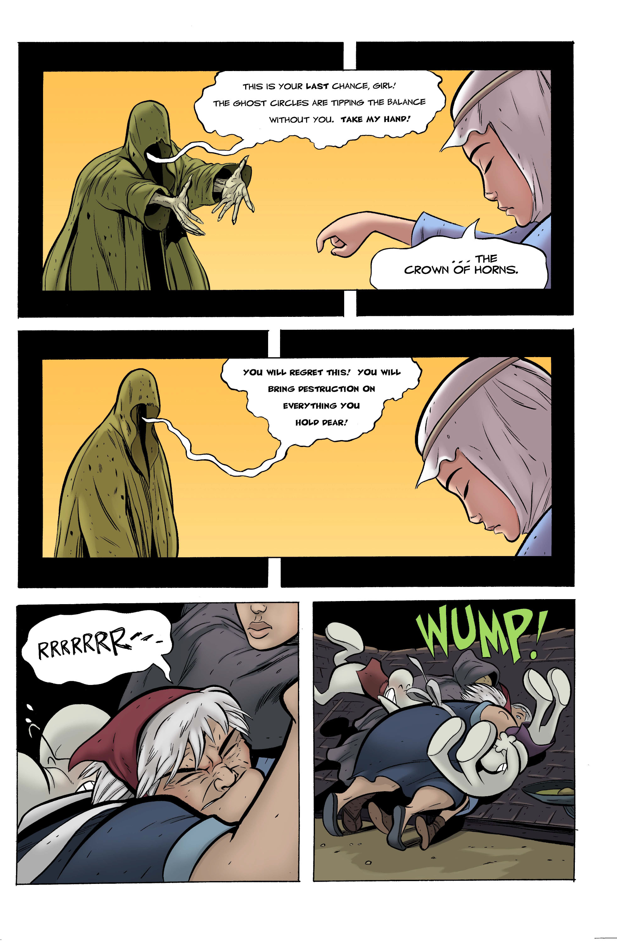 Read online Bone (1991) comic -  Issue #45 - 9