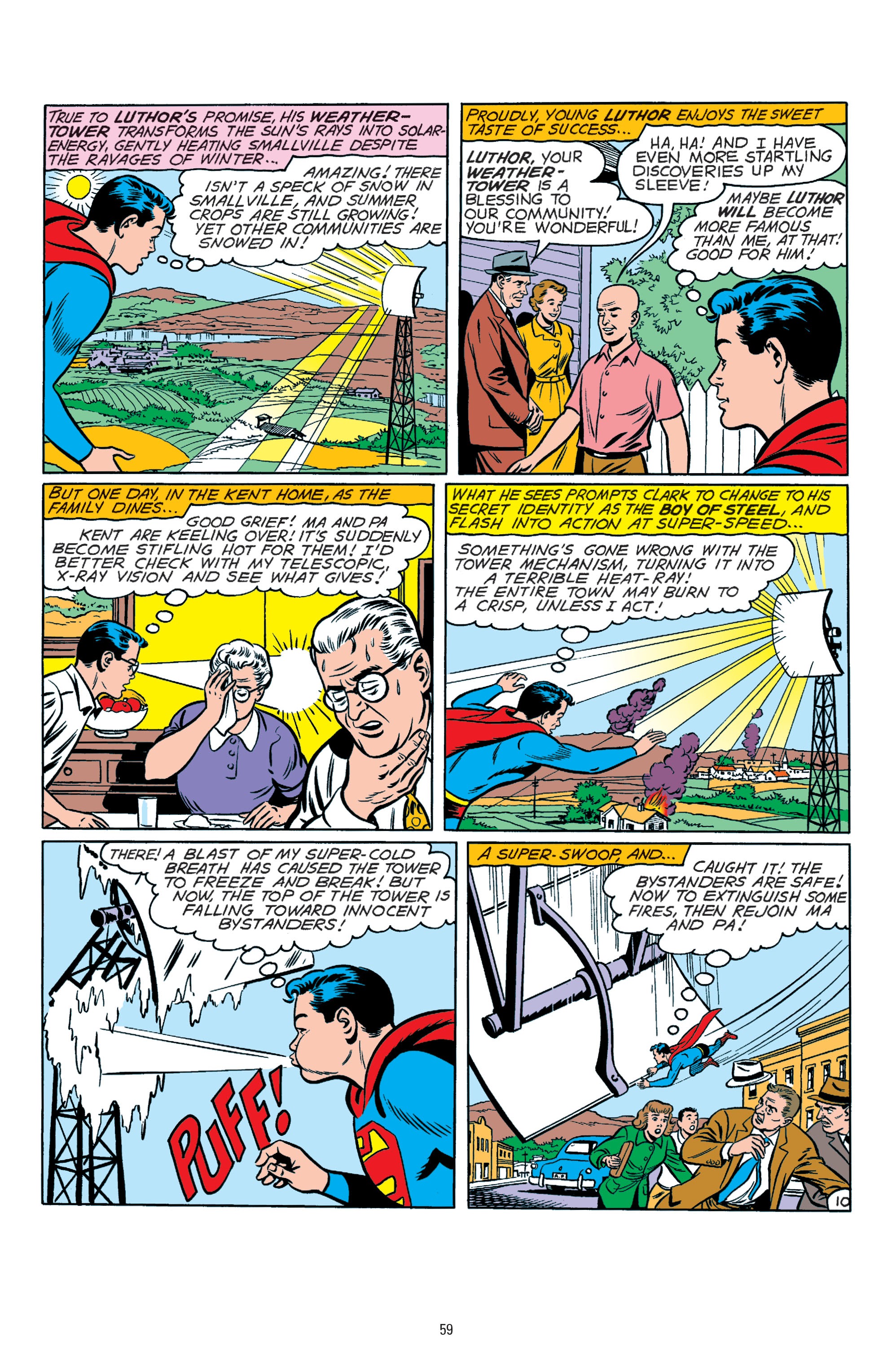 Read online Superboy: A Celebration of 75 Years comic -  Issue # TPB (Part 1) - 61