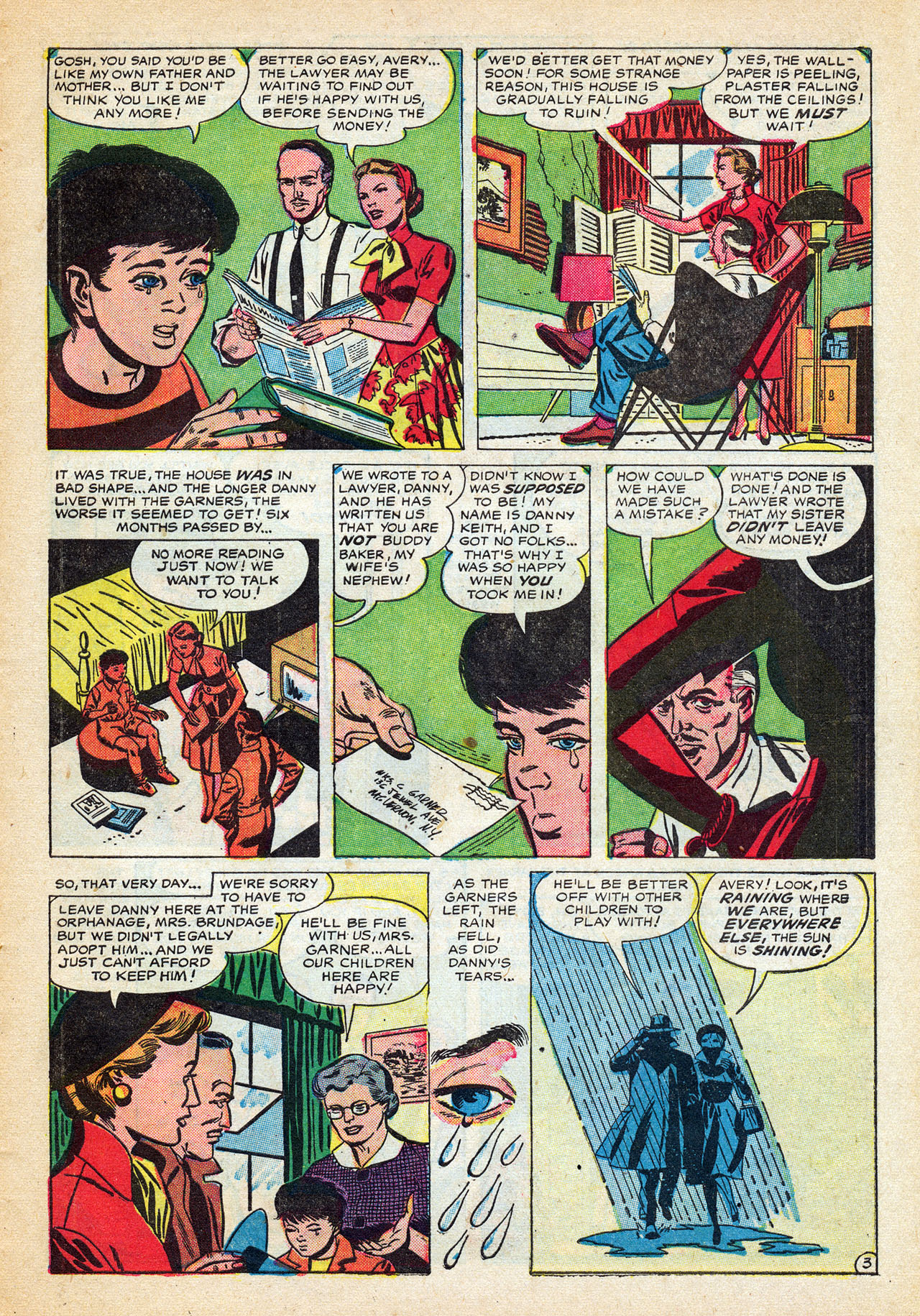 Read online Mystic (1951) comic -  Issue #46 - 31