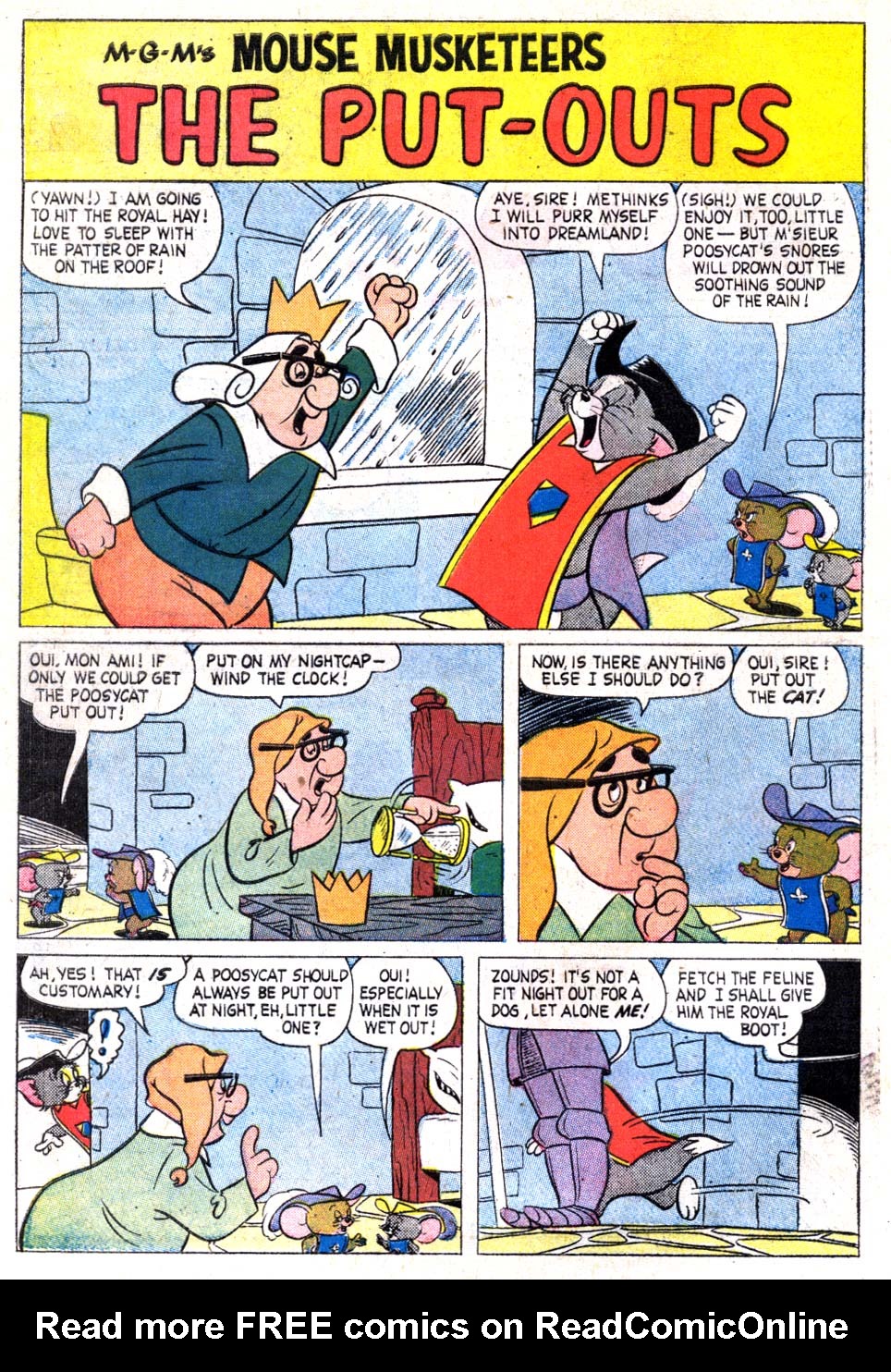 Read online Four Color Comics comic -  Issue #1135 - 10