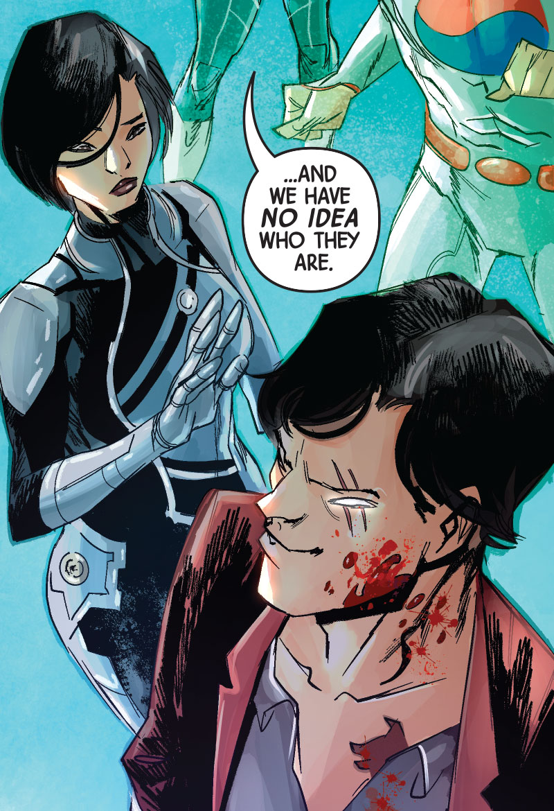 Read online White Fox: Infinity Comic comic -  Issue #2 - 48