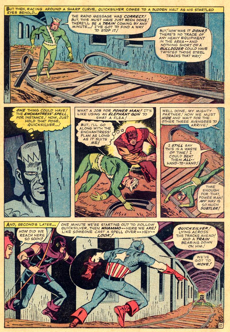 The Avengers (1963) issue 21 - Page 15