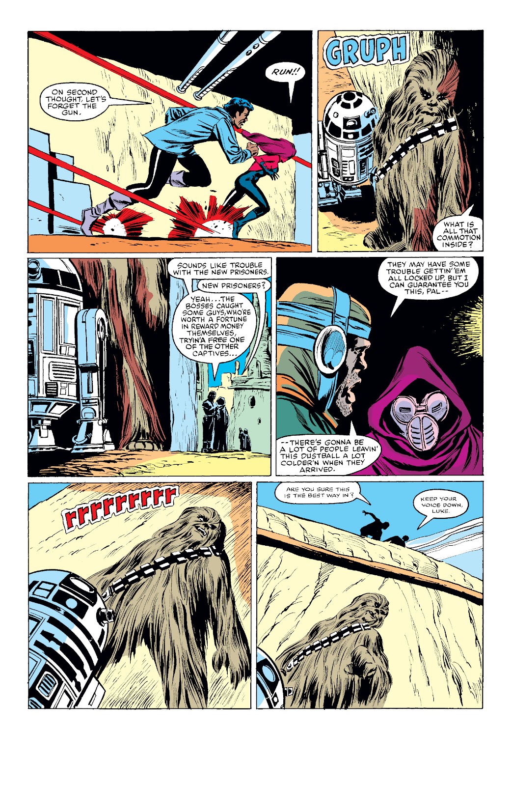 Star Wars Legends: The Original Marvel Years - Epic Collection issue TPB 4 (Part 5) - Page 20