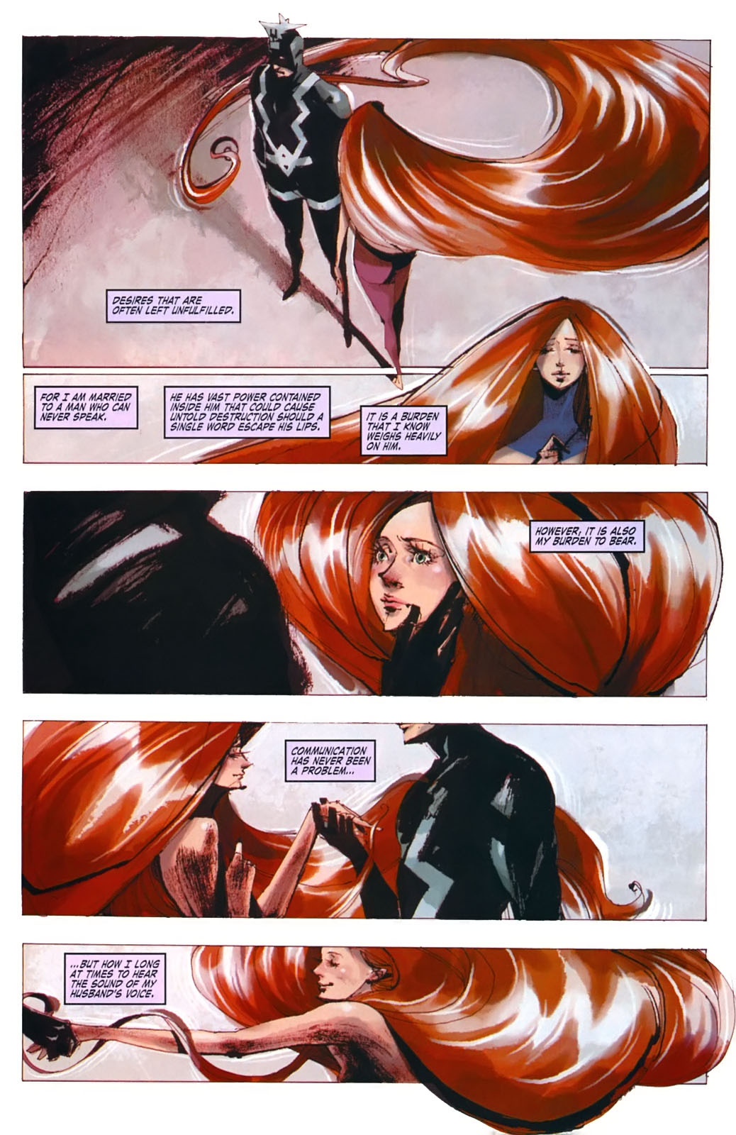 I (heart) Marvel issue Marvel Ai - Page 14