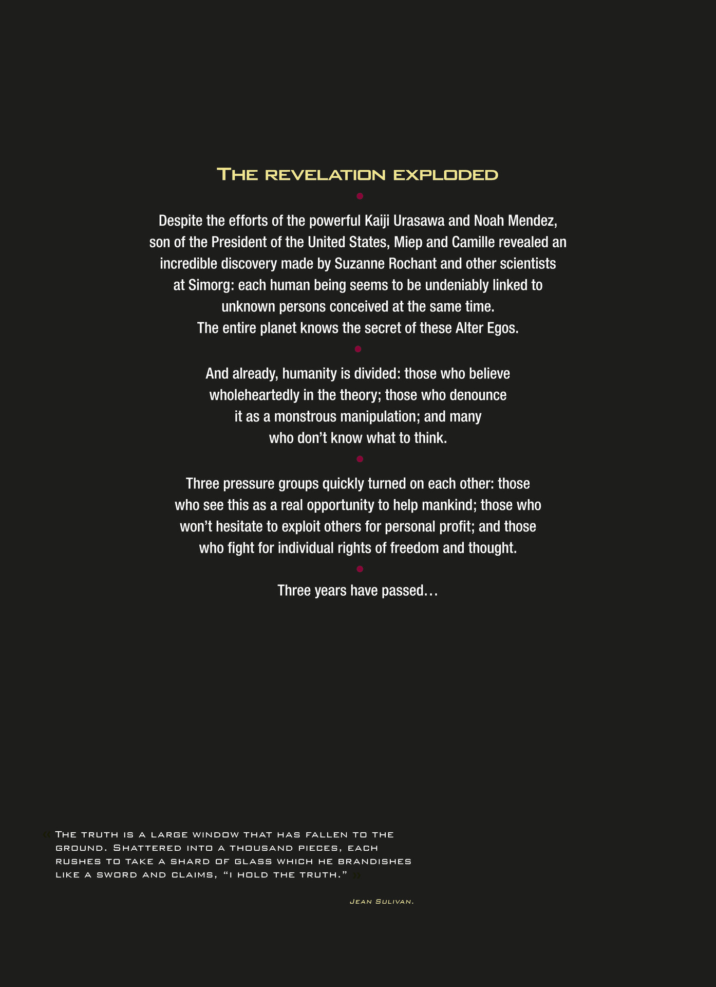 Read online Alter Ego comic -  Issue #9 - 4