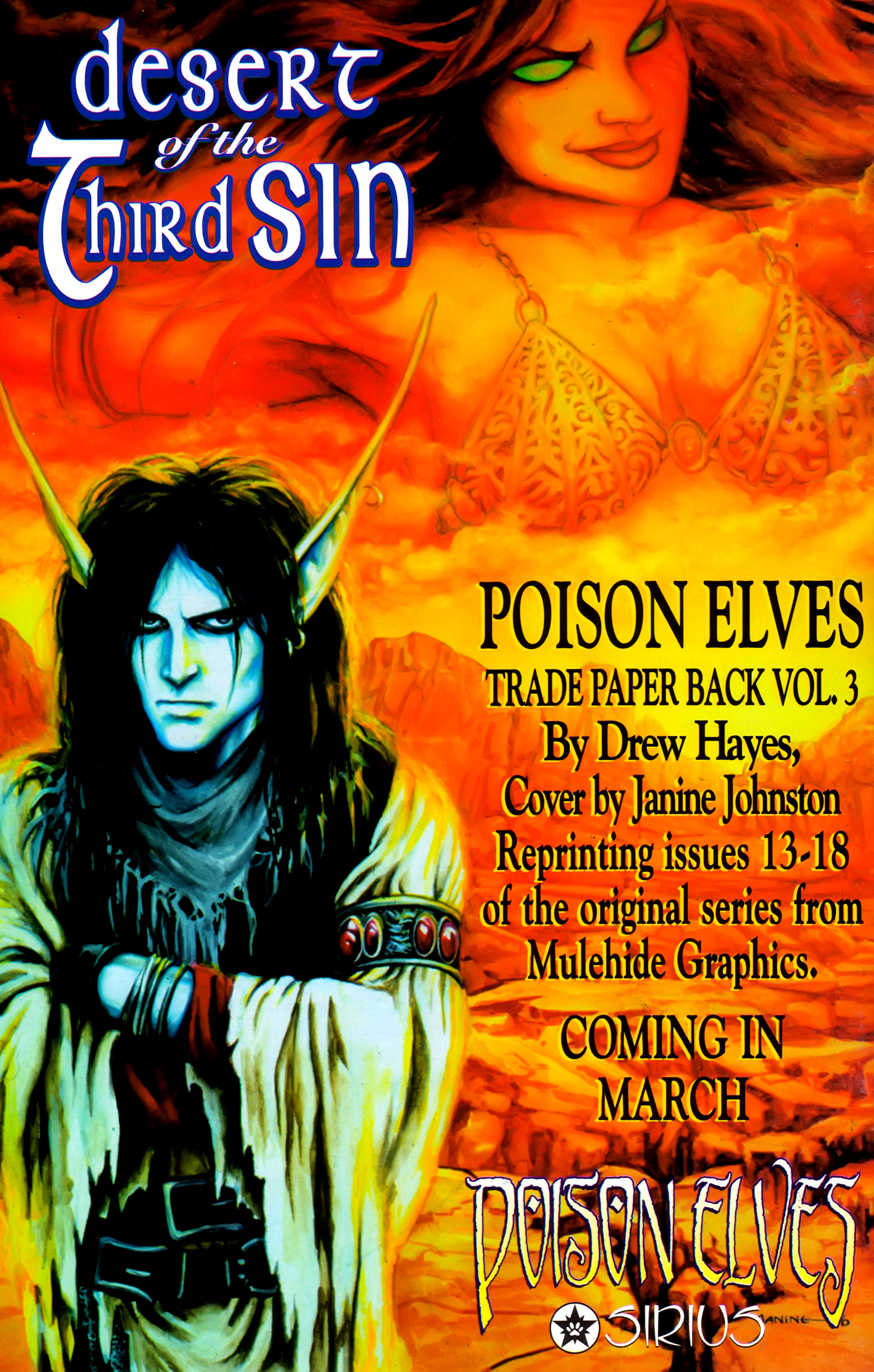 Read online Demongate comic -  Issue #8 - 28