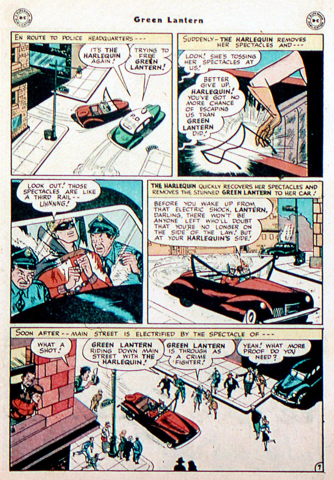 Green Lantern (1941) issue 29 - Page 9