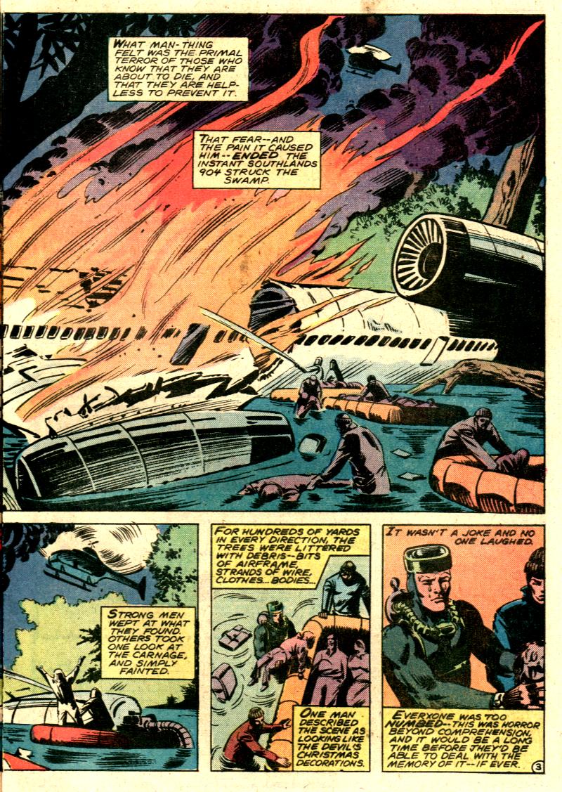 Read online Man-Thing (1979) comic -  Issue #7 - 5