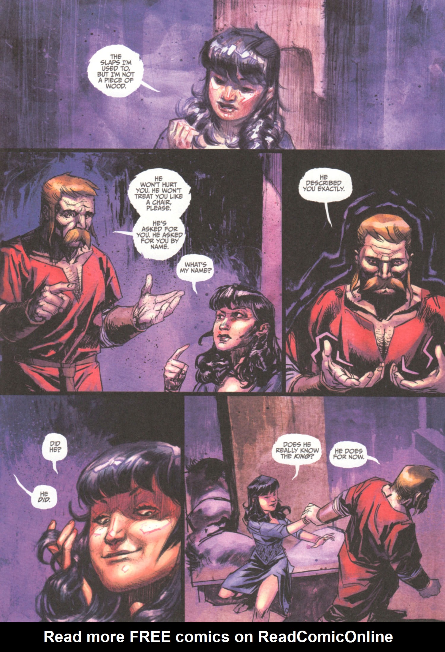 Read online Viking comic -  Issue #3 - 14