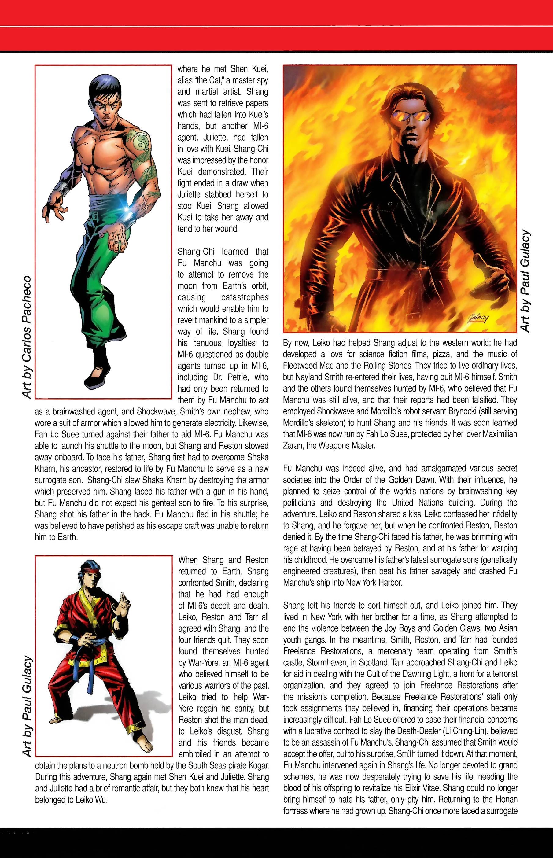 Read online Official Handbook of the Marvel Universe A to Z comic -  Issue # TPB 10 (Part 2) - 5