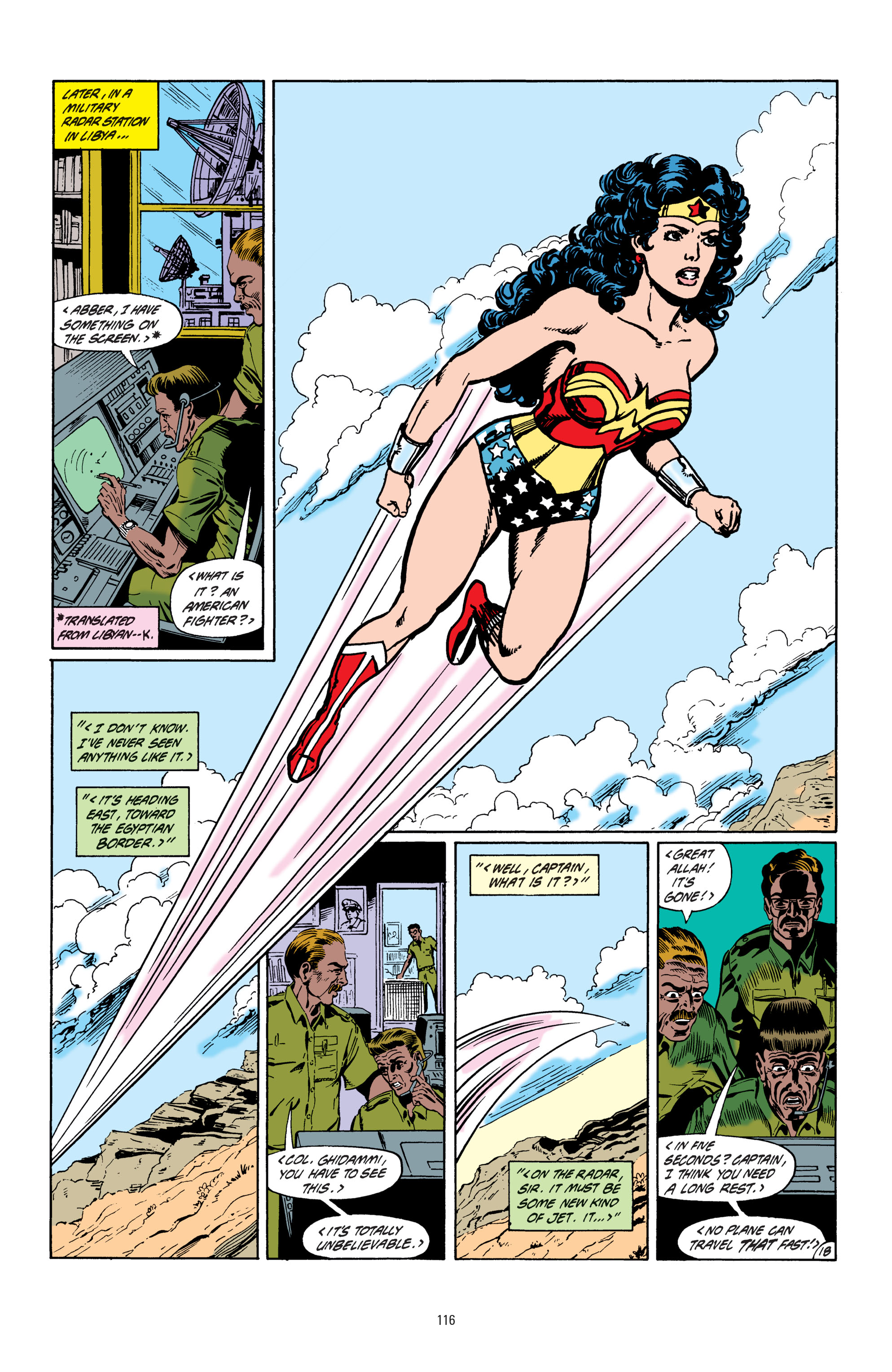 Read online Wonder Woman By George Pérez comic -  Issue # TPB 3 (Part 2) - 15
