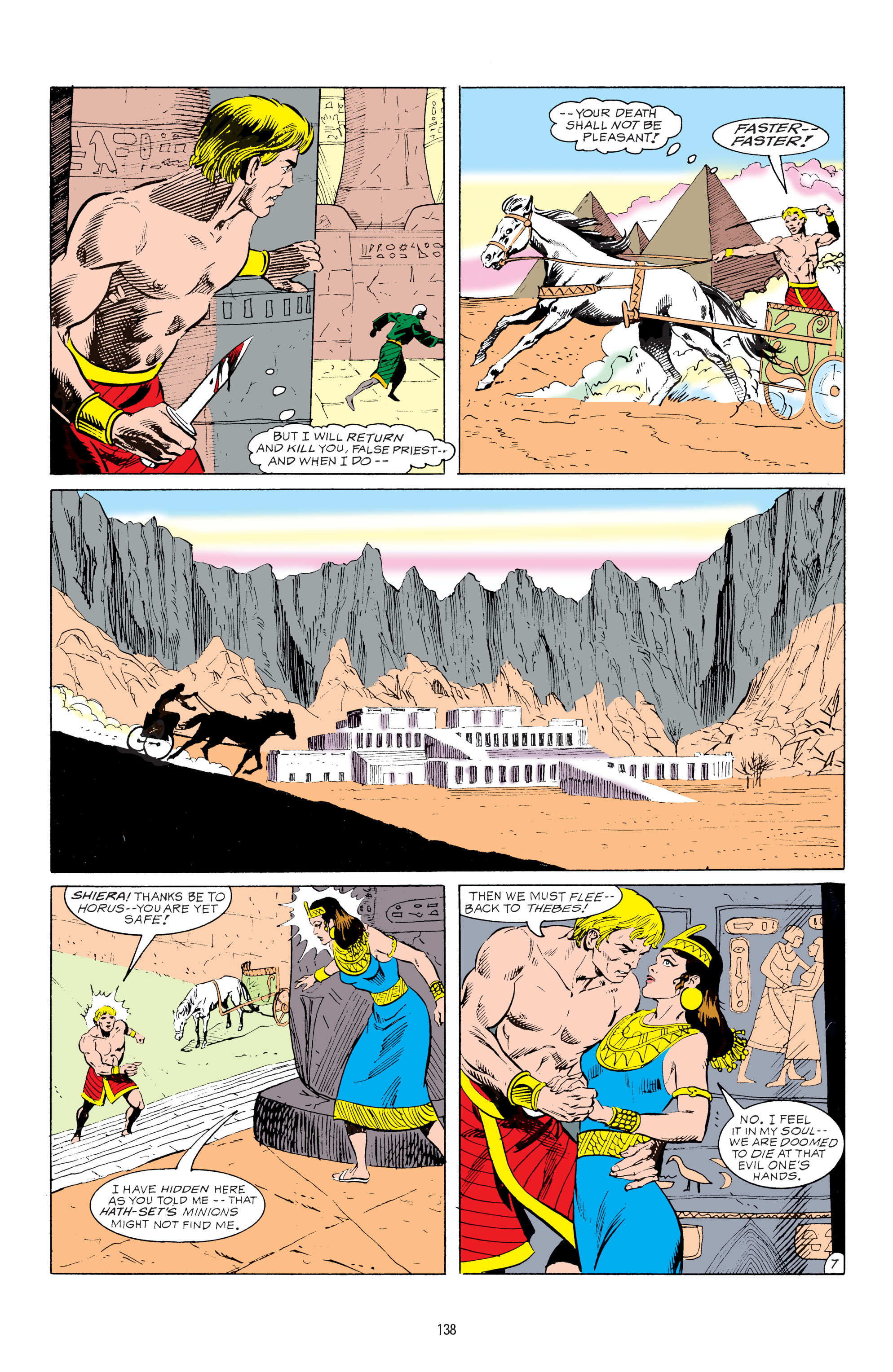 Read online Last Days of the Justice Society of America comic -  Issue # TPB (Part 2) - 38