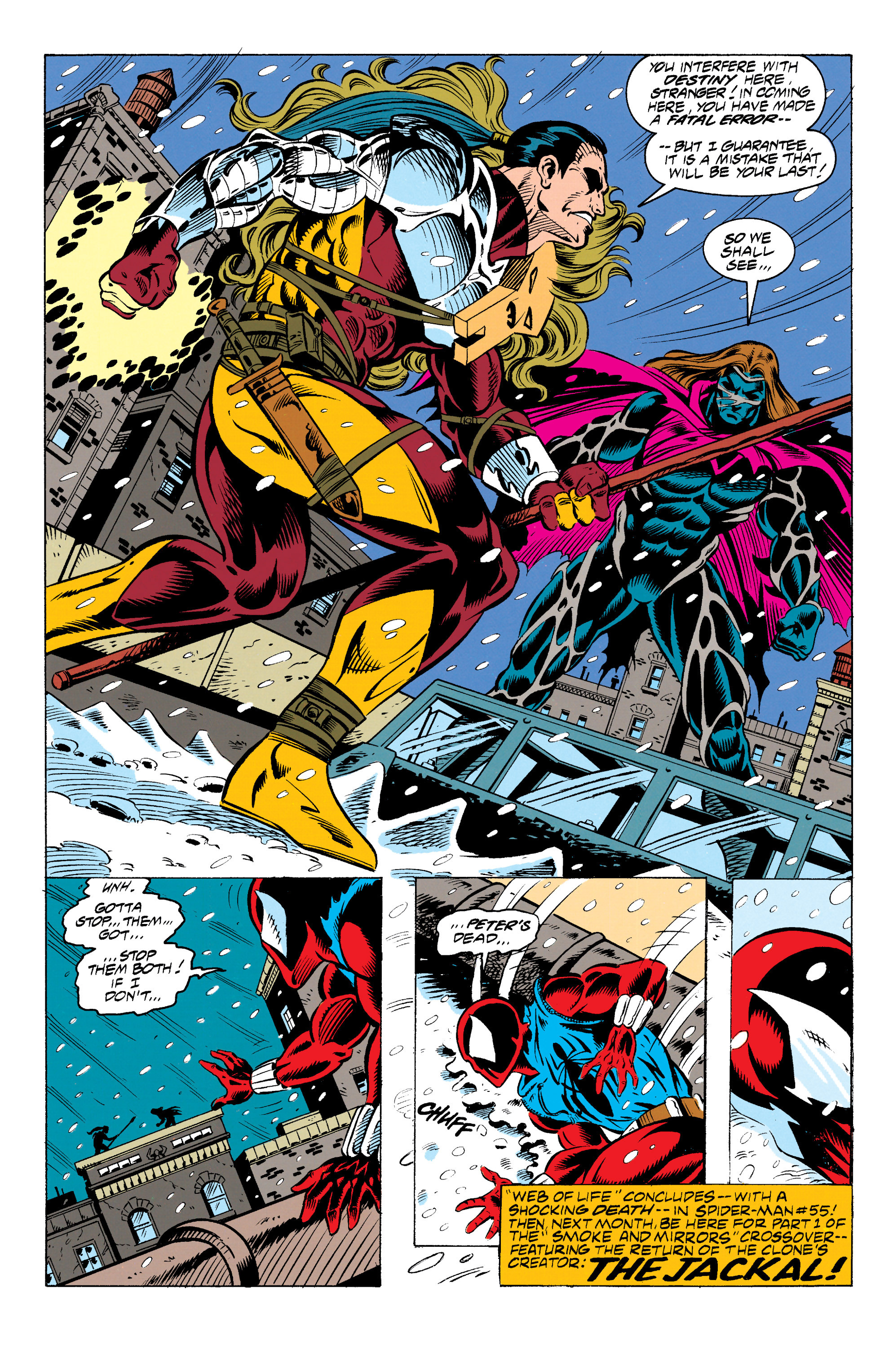 Read online Spider-Man: The Complete Clone Saga Epic comic -  Issue # TPB 2 (Part 1) - 164