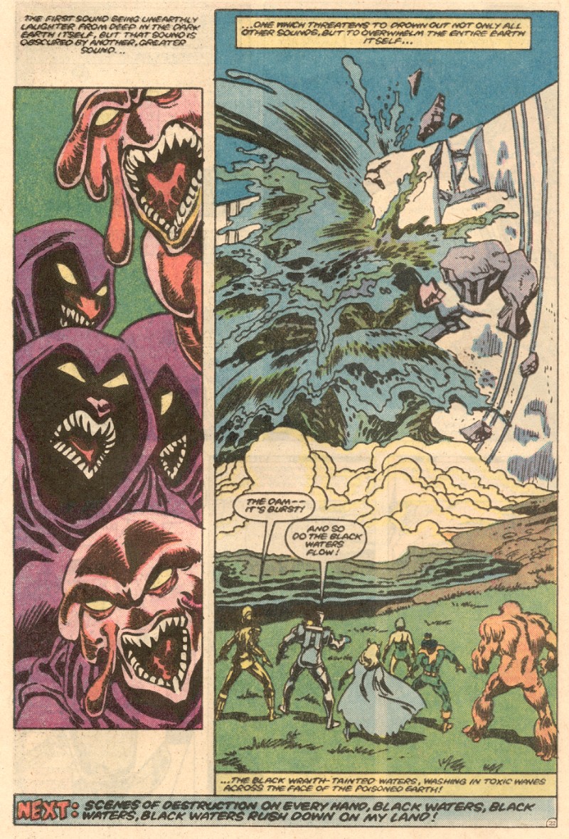 Read online ROM (1979) comic -  Issue #56 - 23