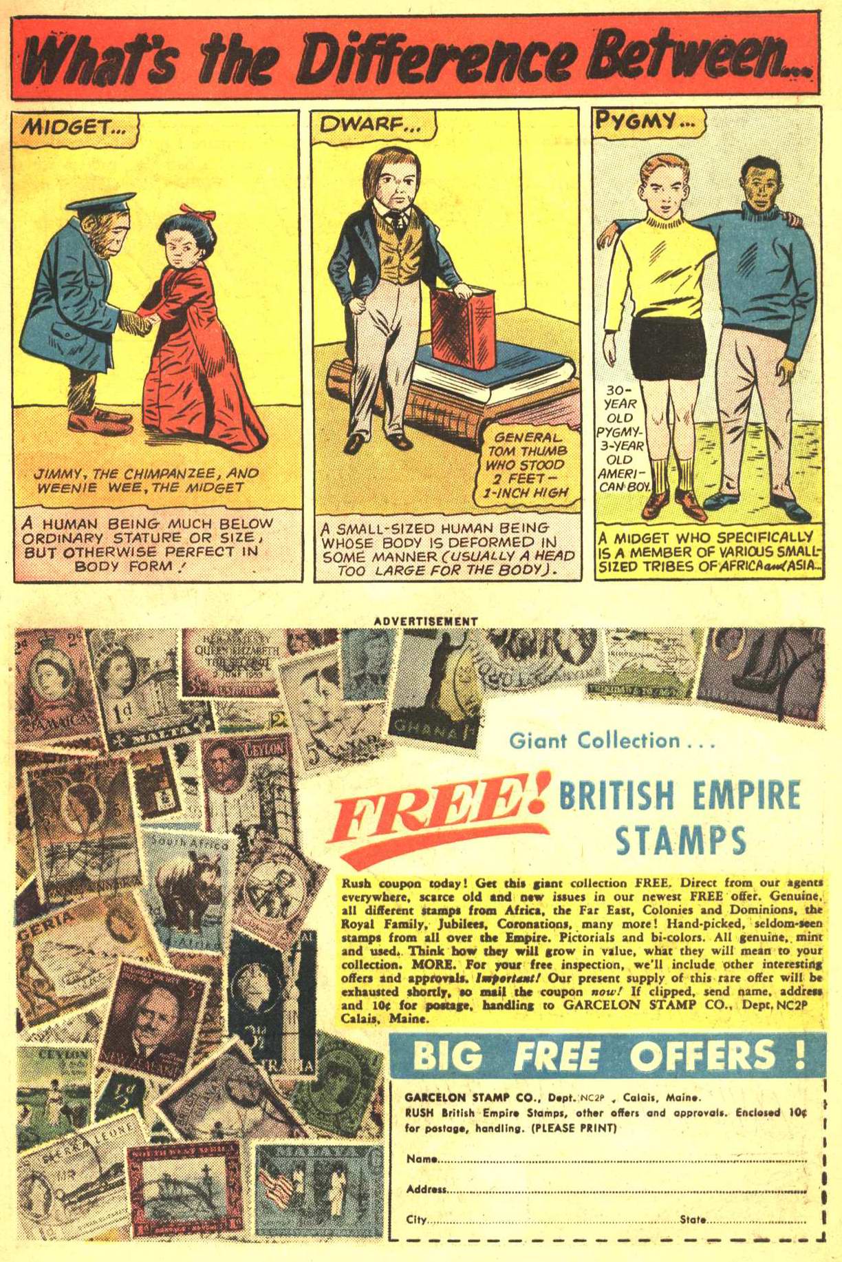 Read online The Atom comic -  Issue #6 - 19