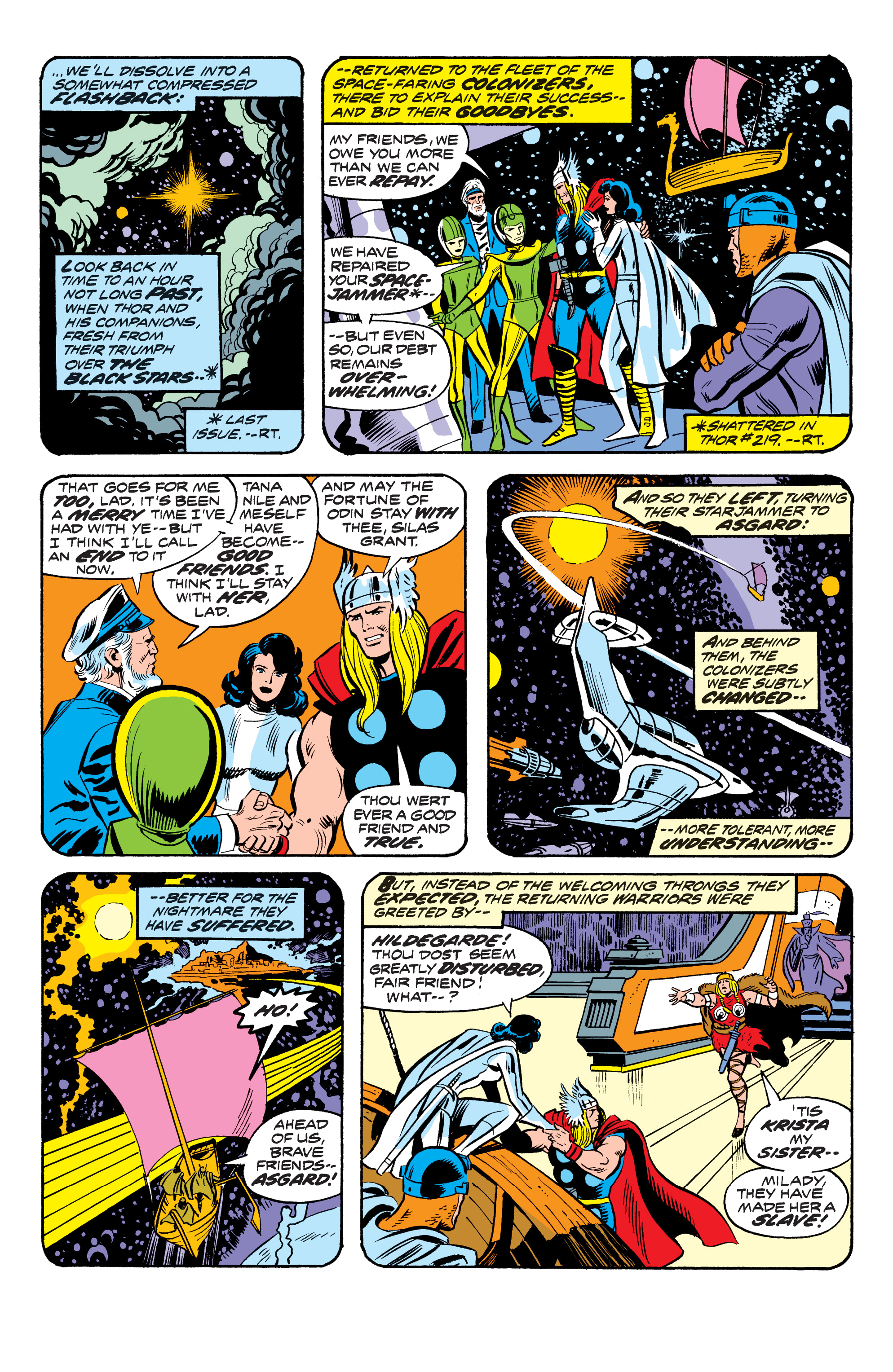 Read online Thor Epic Collection comic -  Issue # TPB 7 (Part 1) - 91