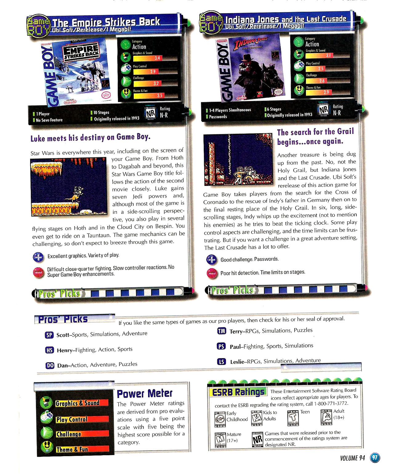Read online Nintendo Power comic -  Issue #94 - 108
