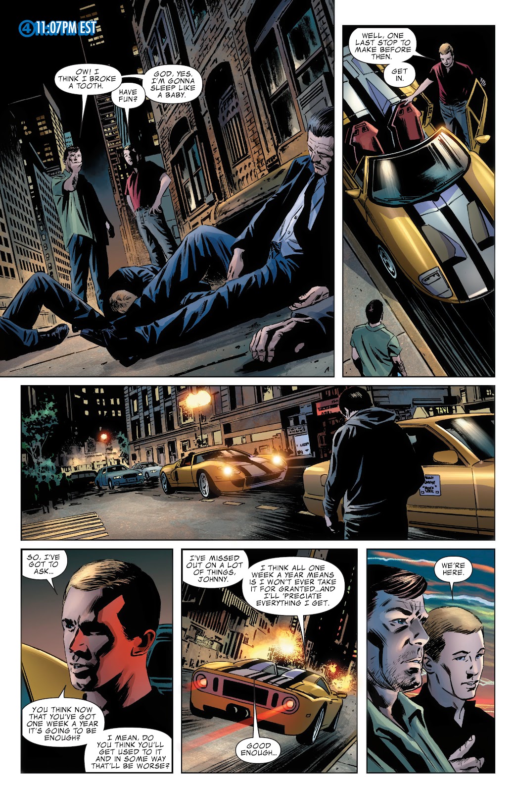 Fantastic Four by Jonathan Hickman: The Complete Collection issue TPB 2 (Part 2) - Page 43