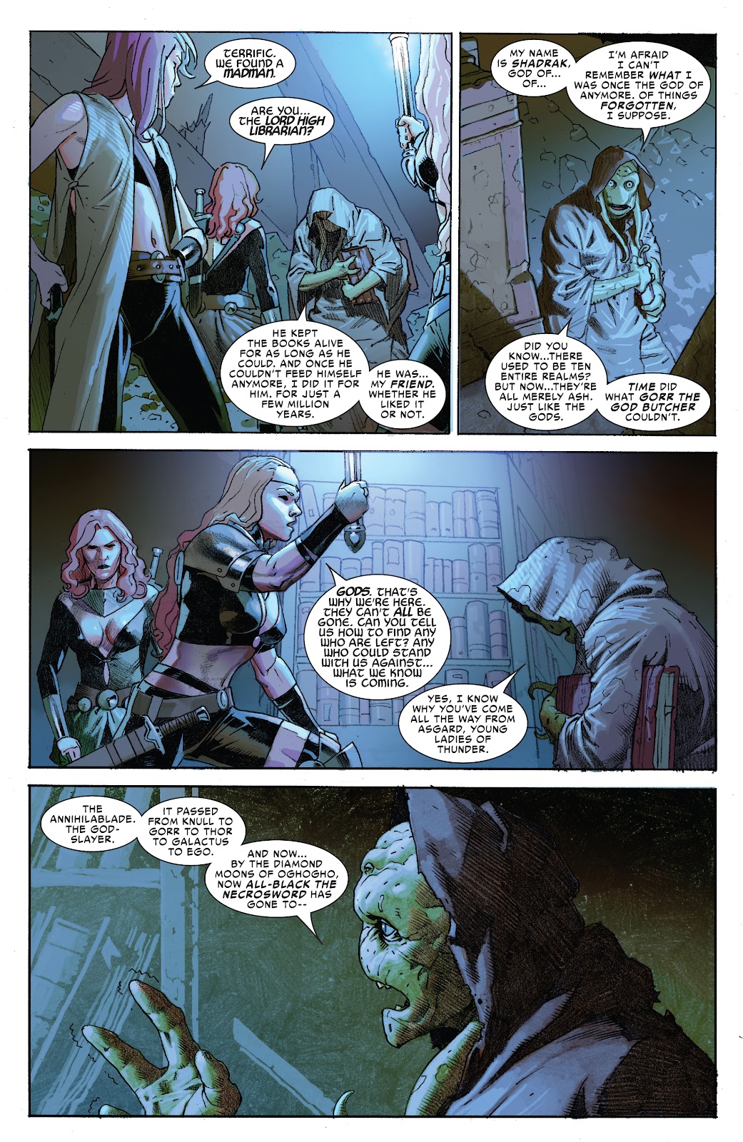 Thor by Jason Aaron & Russell Dauterman issue TPB 5 (Part 2) - Page 15