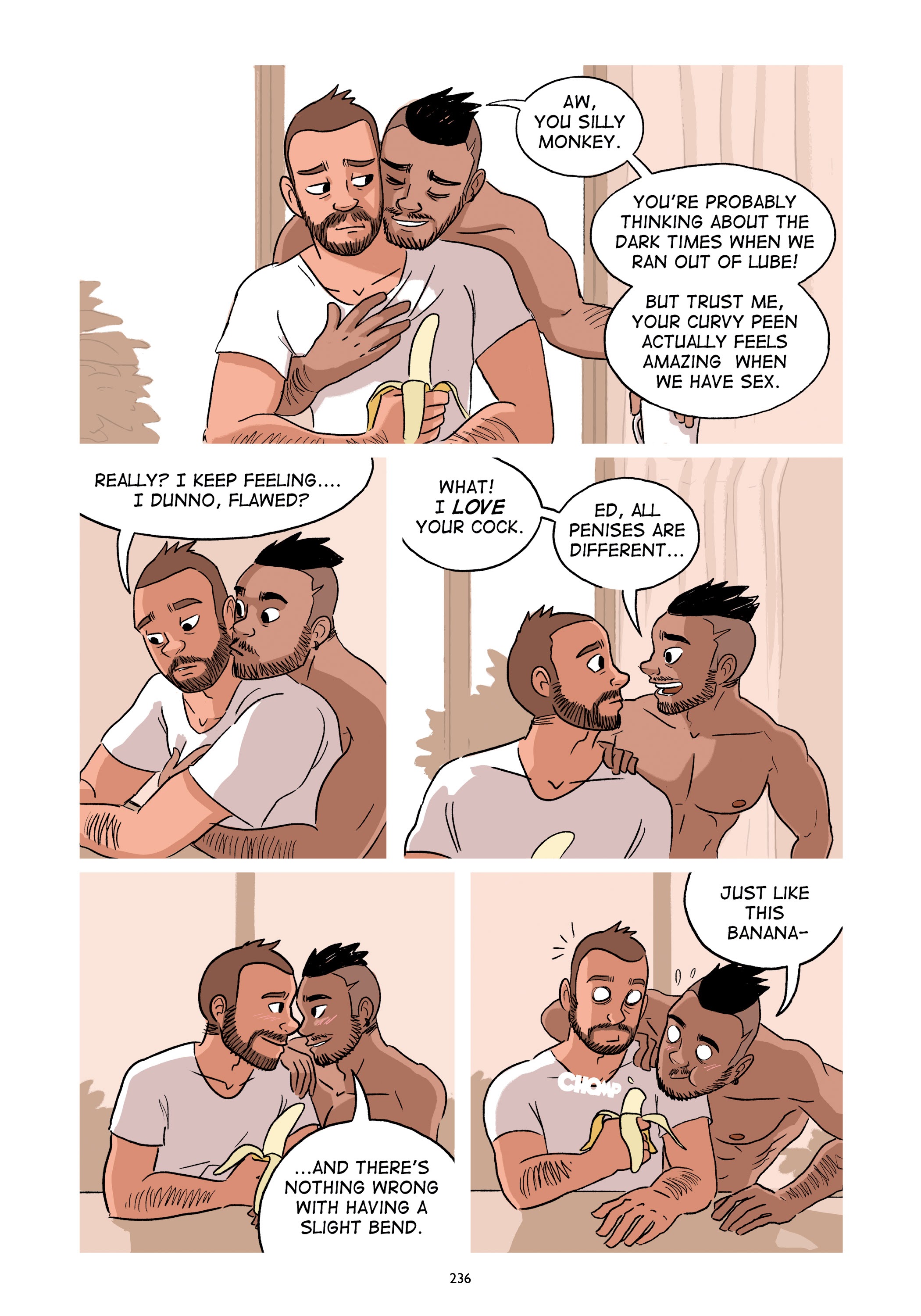 Read online Oh Joy Sex Toy comic -  Issue # TPB 4 (Part 3) - 37