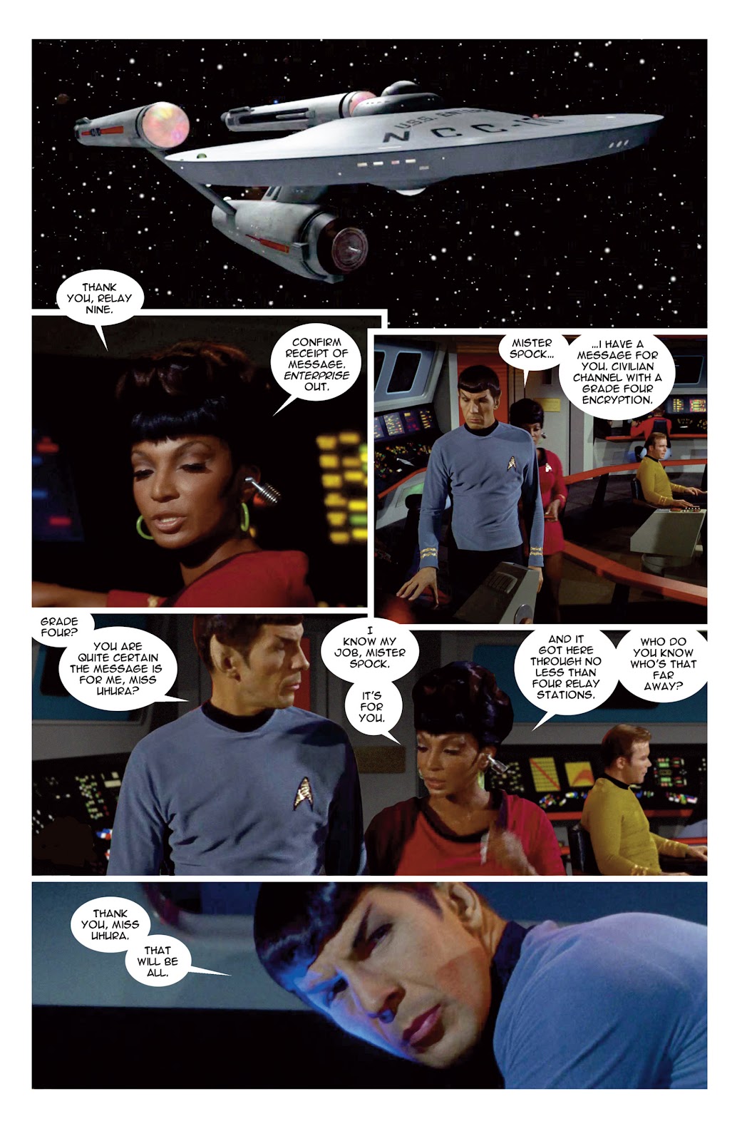Star Trek: New Visions issue 8 - Page 3