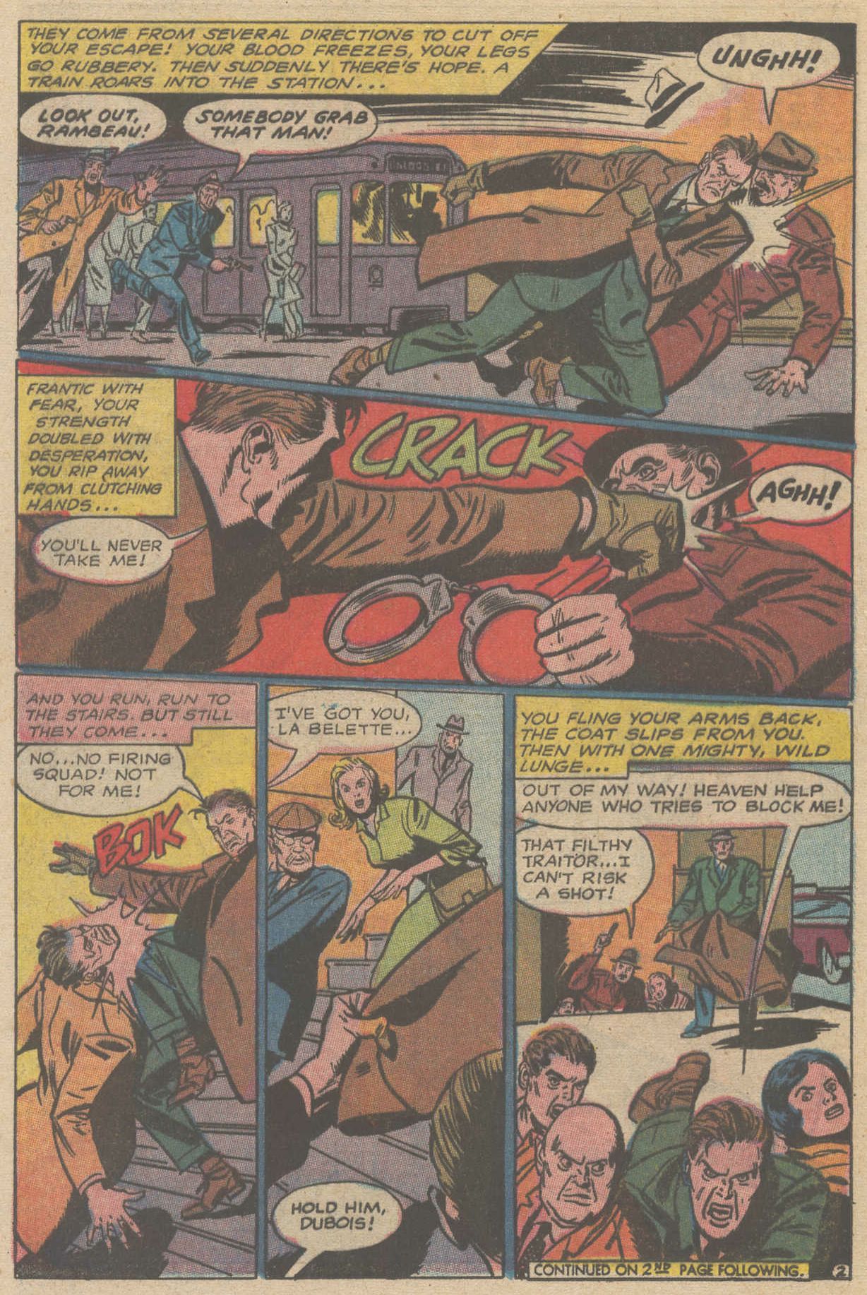 Read online Tales of the Unexpected comic -  Issue #107 - 24