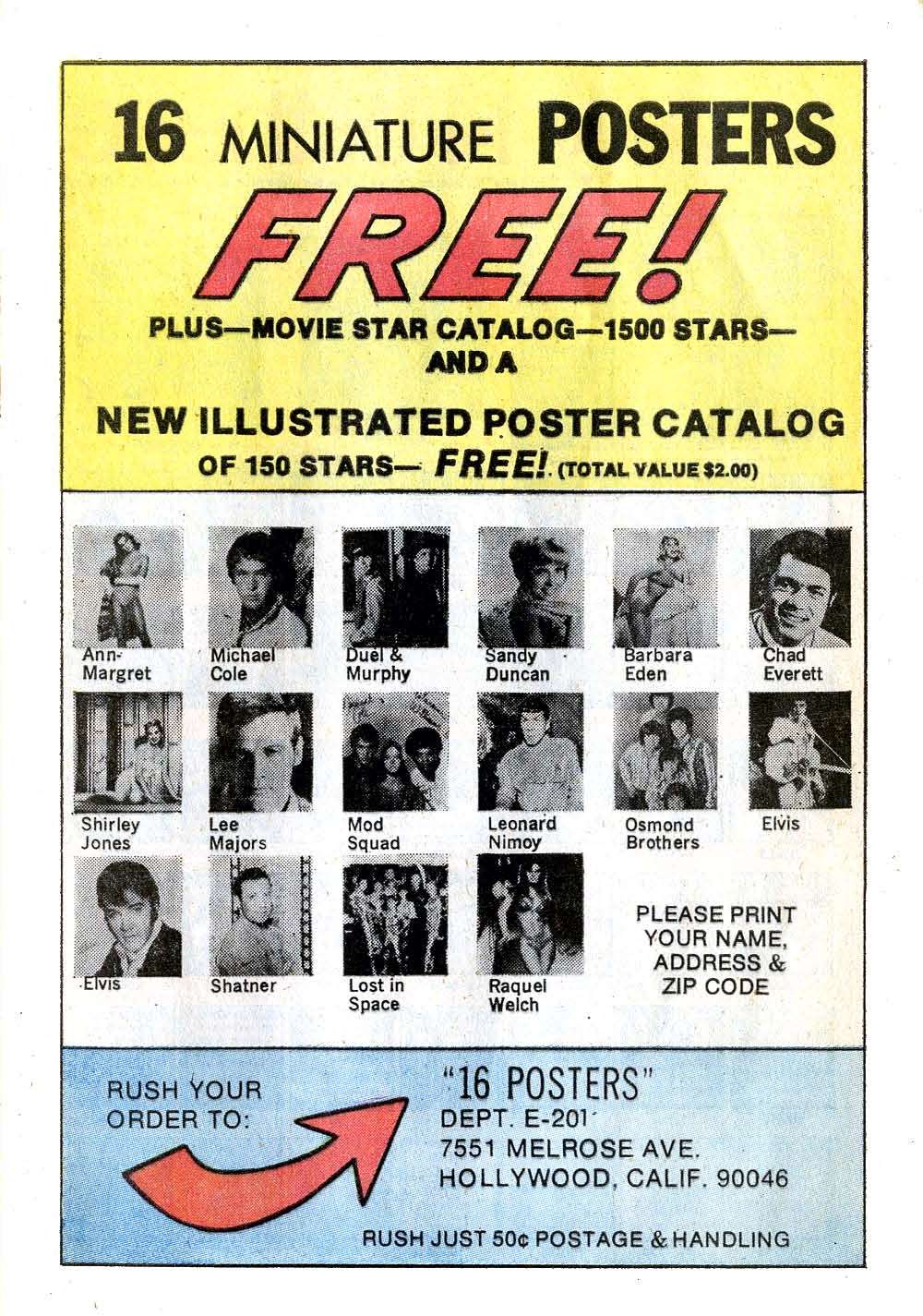 Read online Jughead (1965) comic -  Issue #208 - 9