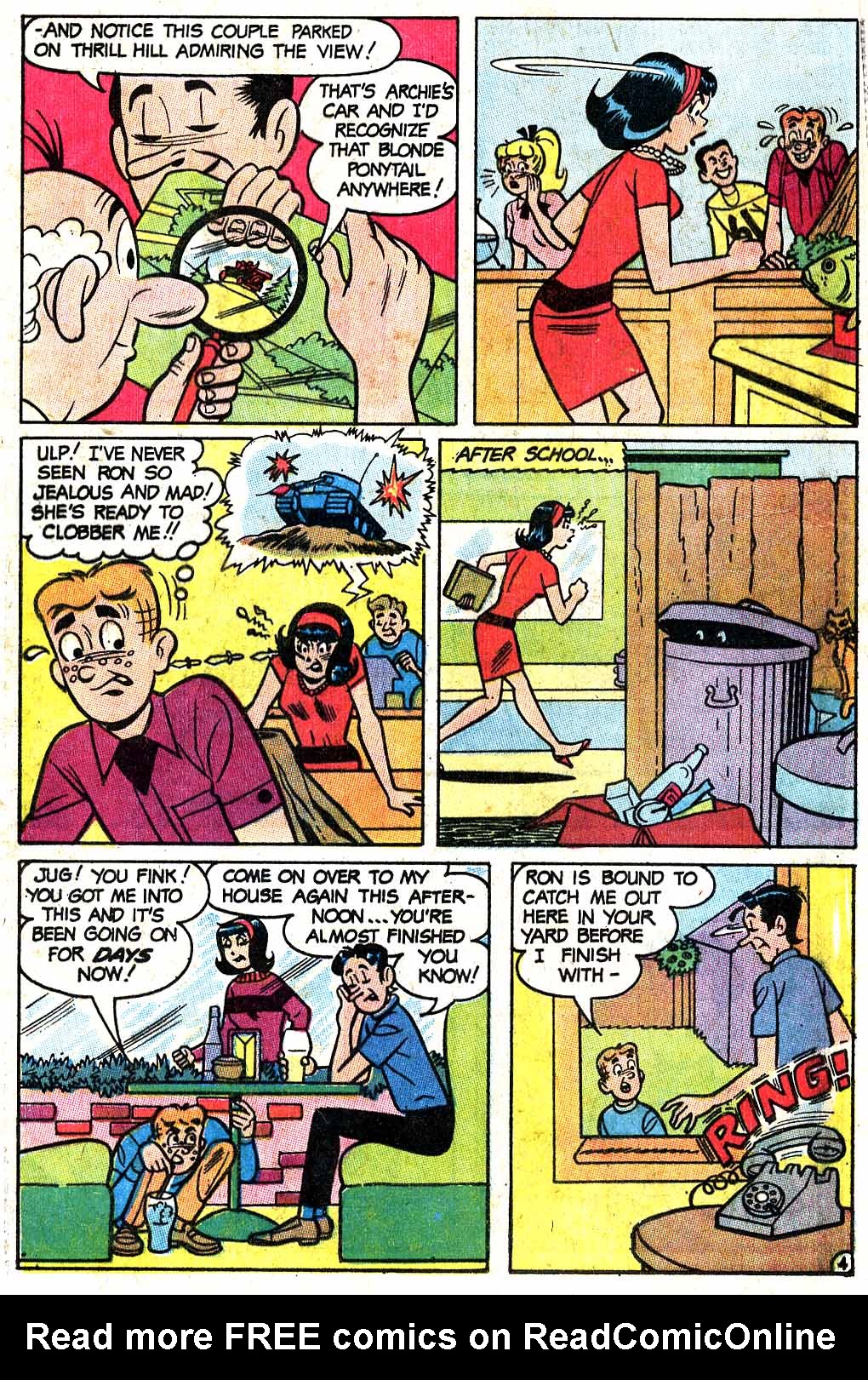 Read online Archie's Pals 'N' Gals (1952) comic -  Issue #44 - 6