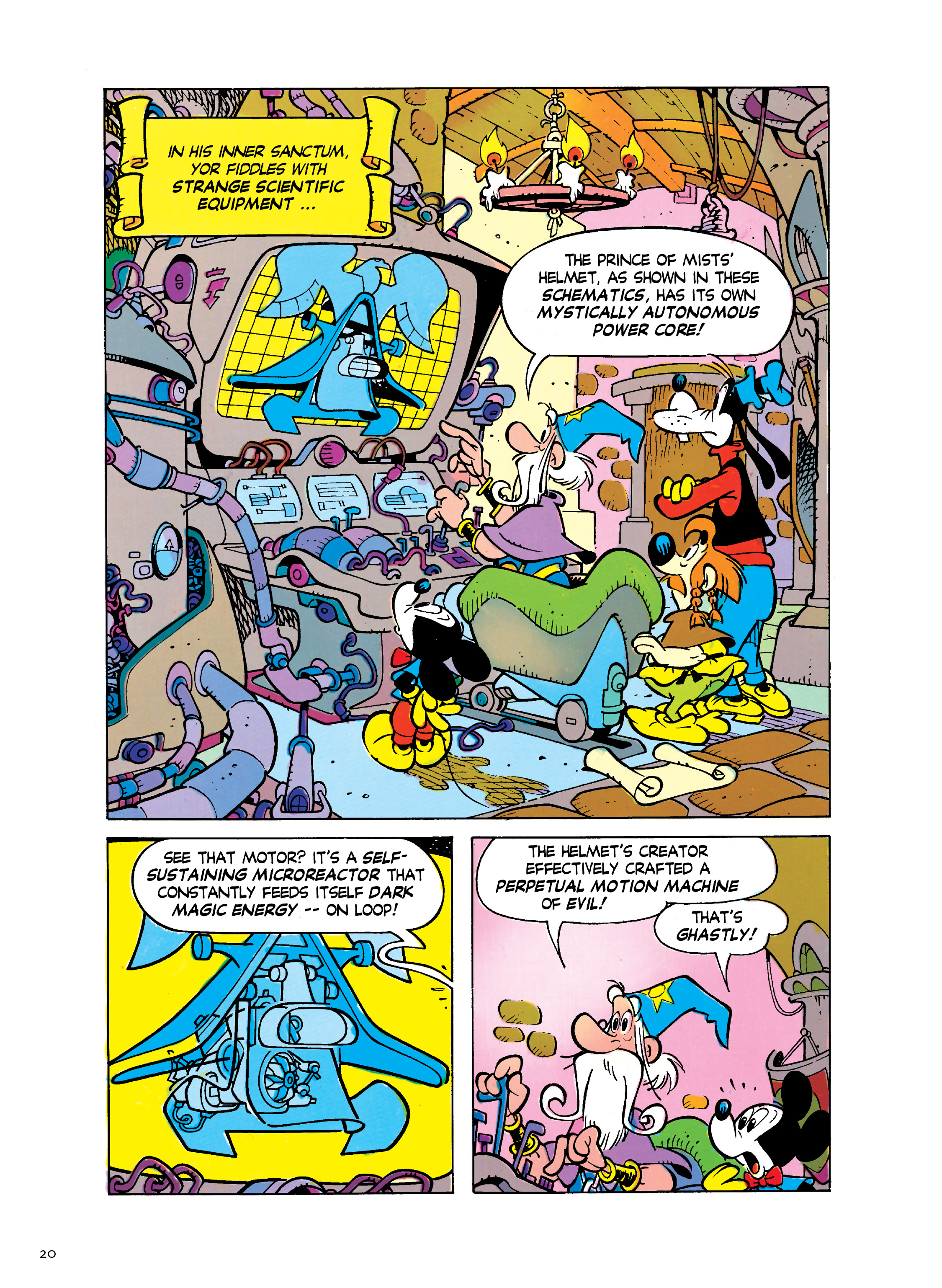 Read online Disney Masters comic -  Issue # TPB 11 (Part 1) - 26