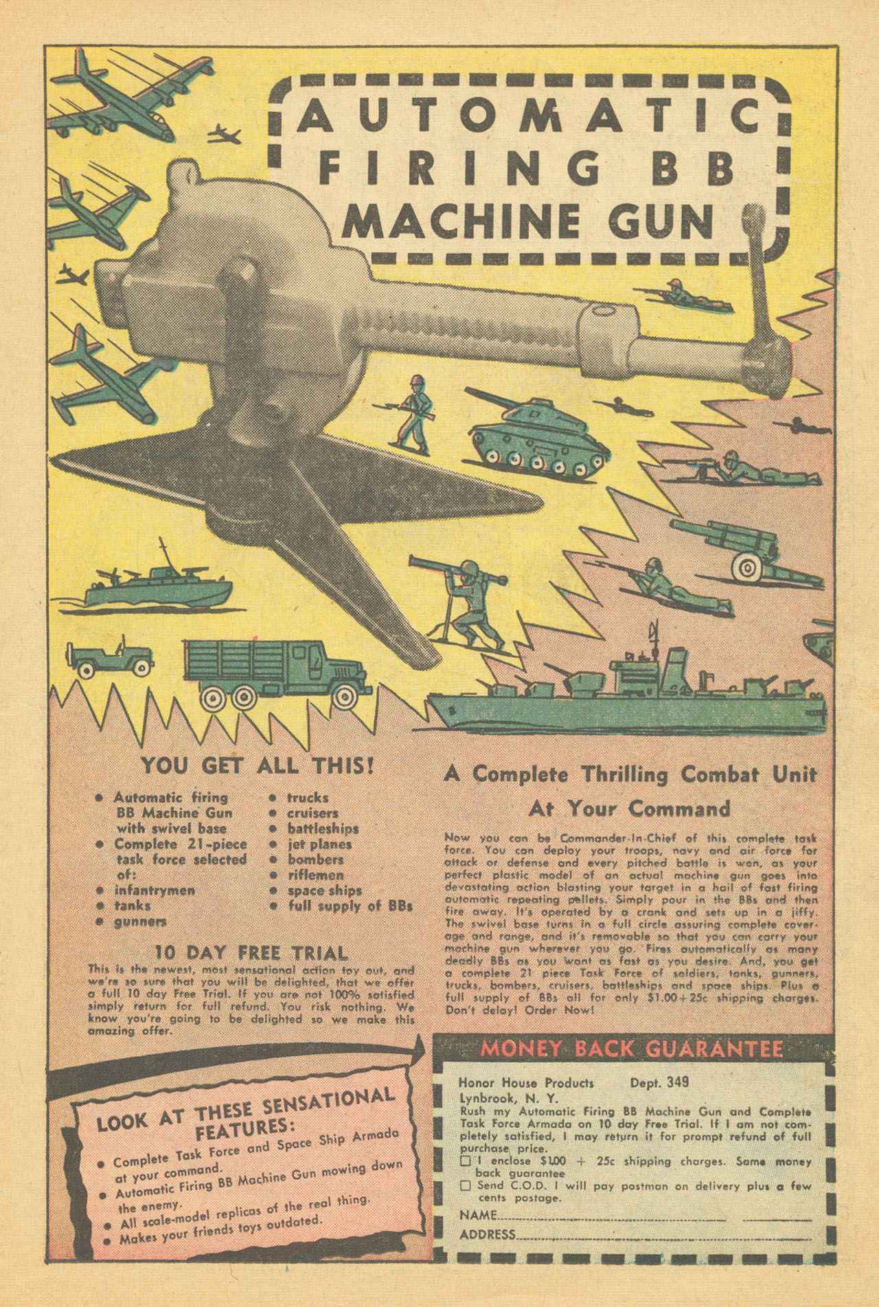 Read online Frontier Western comic -  Issue #4 - 15