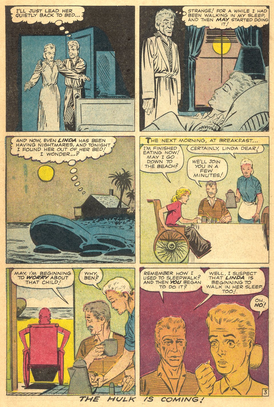 Read online Strange Tales (1951) comic -  Issue #97 - 22