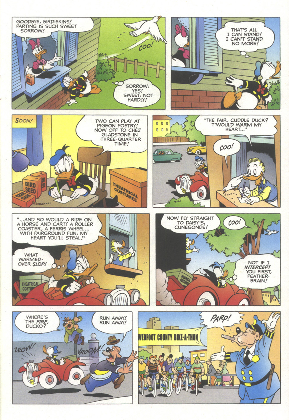 Read online Walt Disney's Donald Duck (1952) comic -  Issue #328 - 27