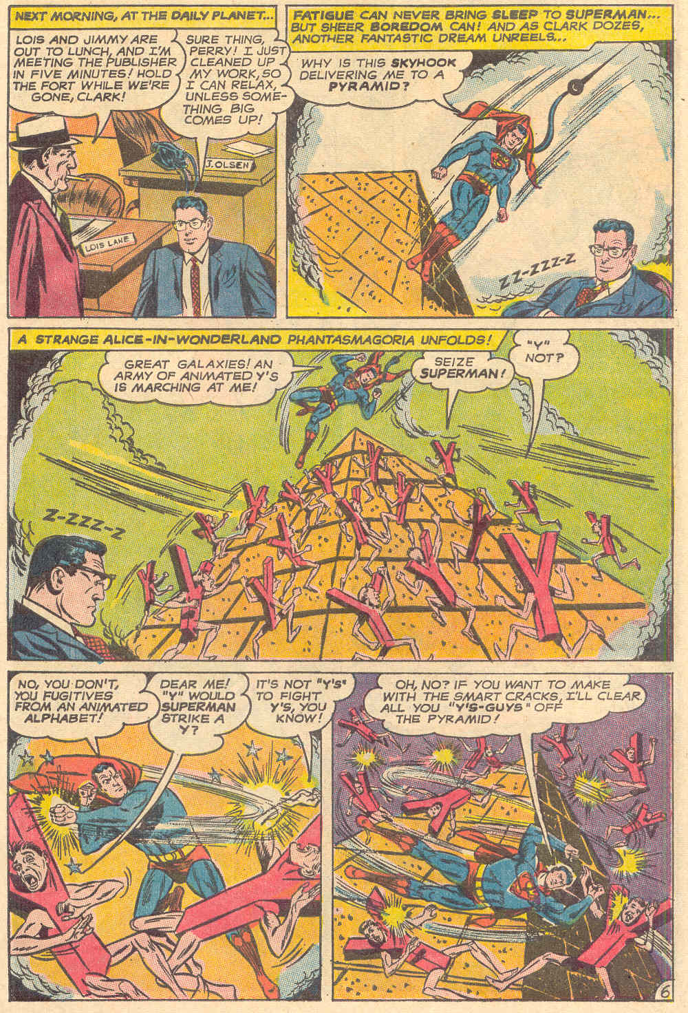 Read online Action Comics (1938) comic -  Issue #344 - 9