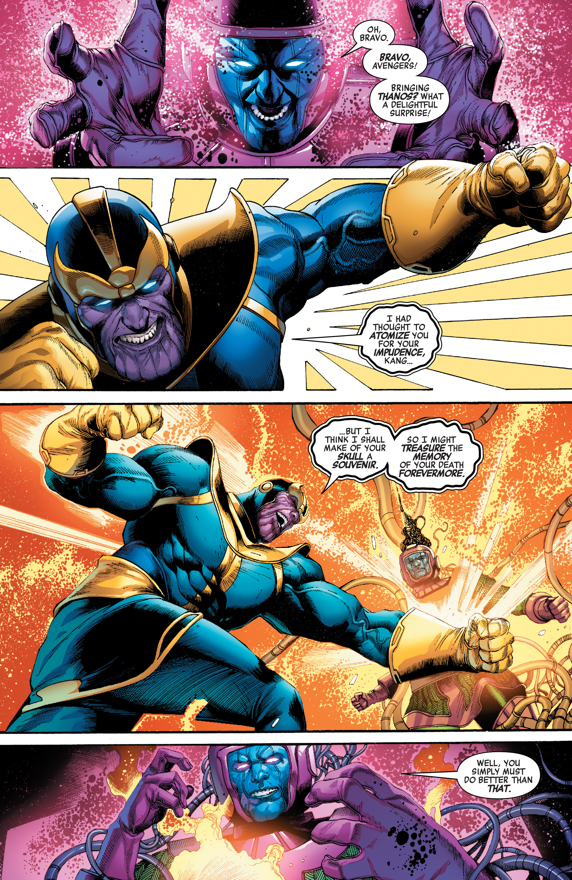 Read online Avengers Mech Strike comic -  Issue #4 - 18