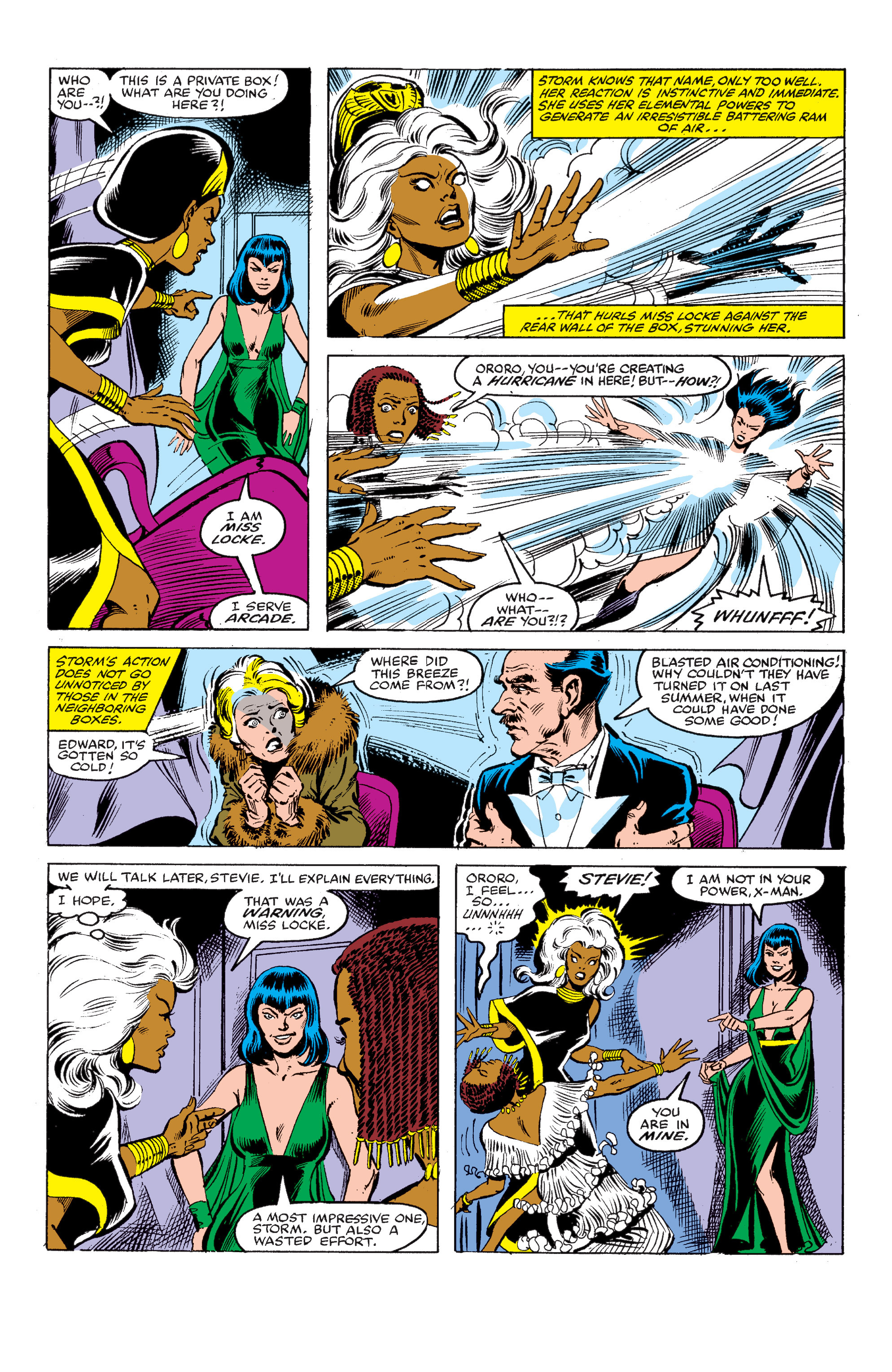Uncanny X-Men (1963) 145 Page 3